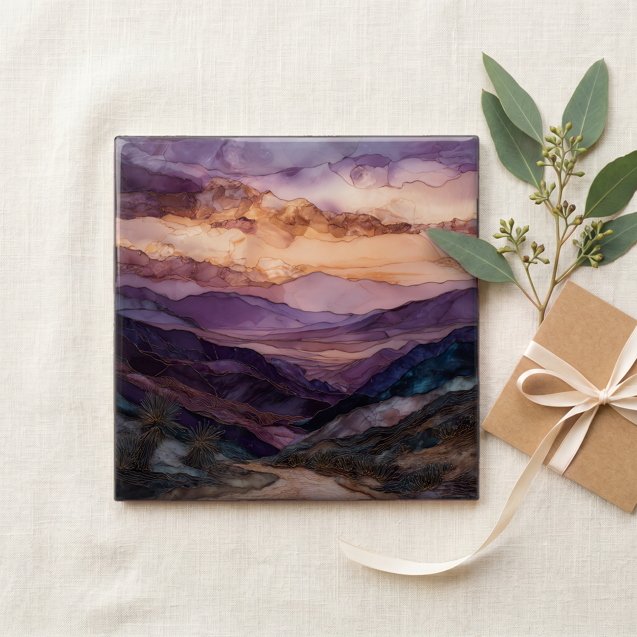 Keys View Joshua Tree — gifting