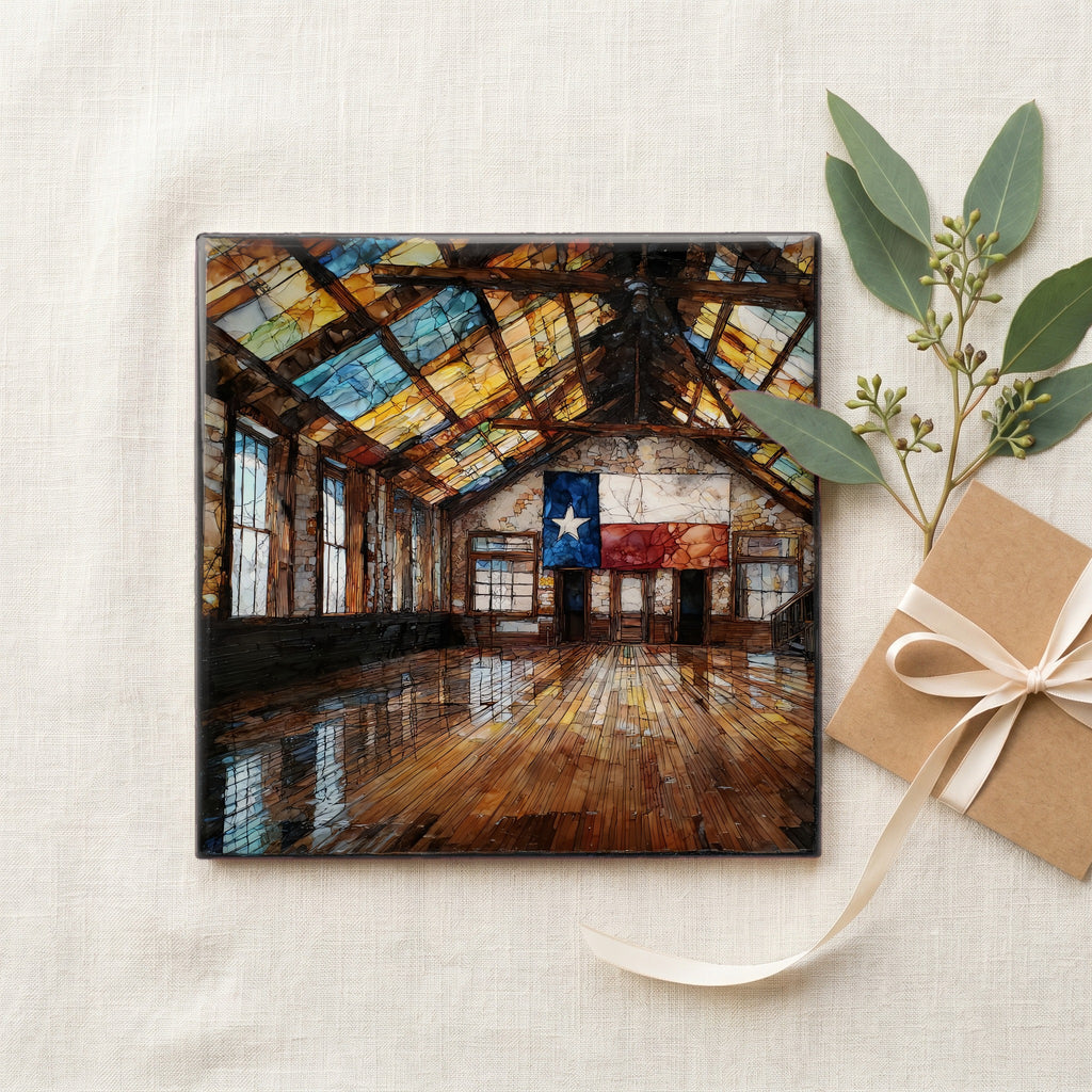 Gruene historic dance hall and Comal — gifting
