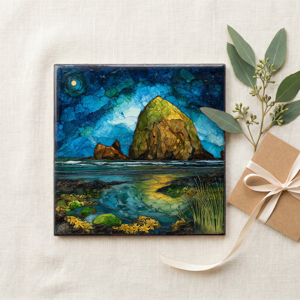 Haystack Rock — gifting