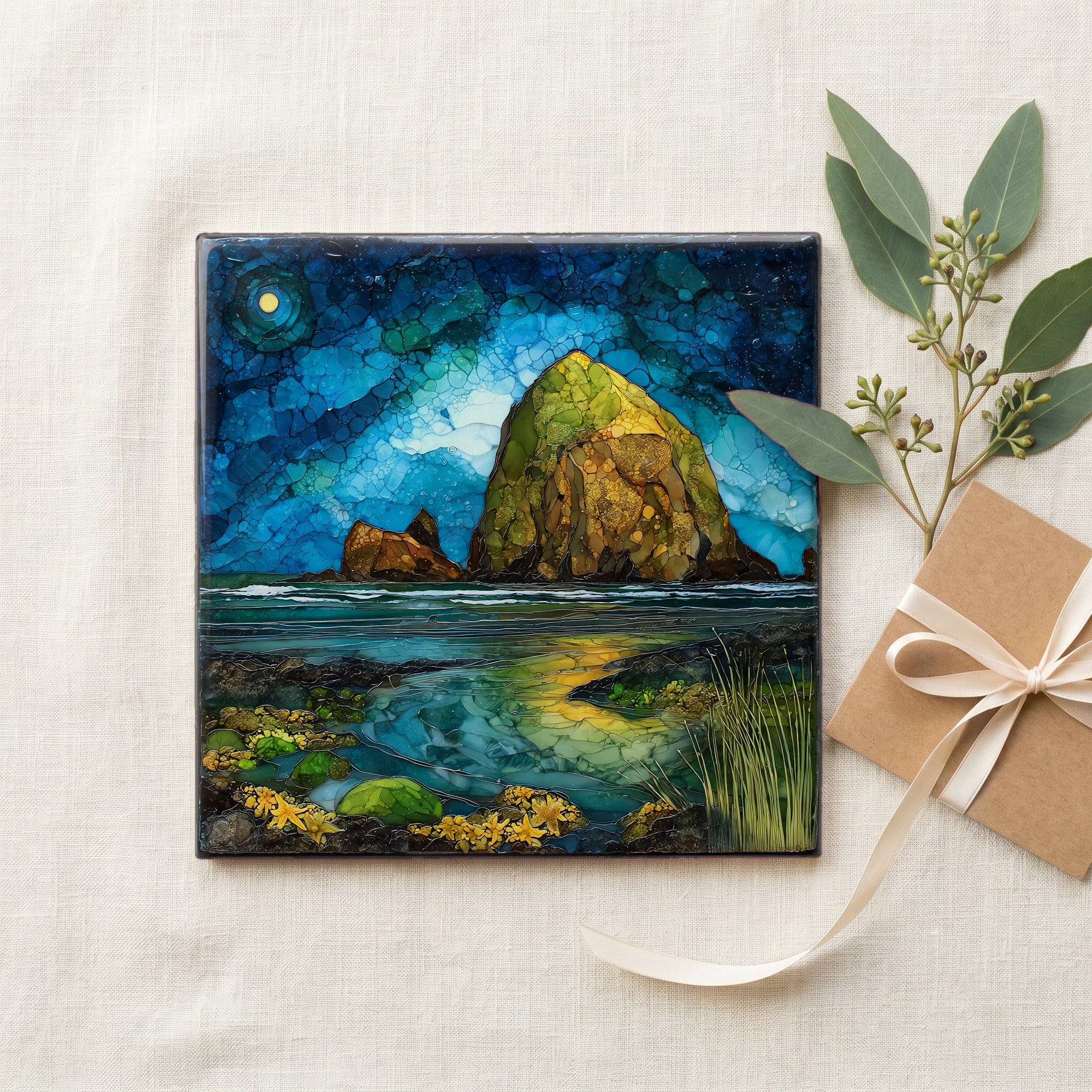 Haystack Rock — gifting