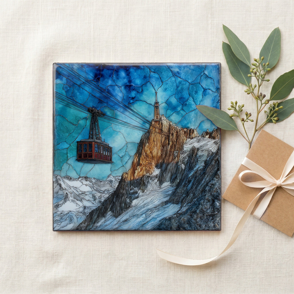 Aiguille du Midi Cable Car — gifting