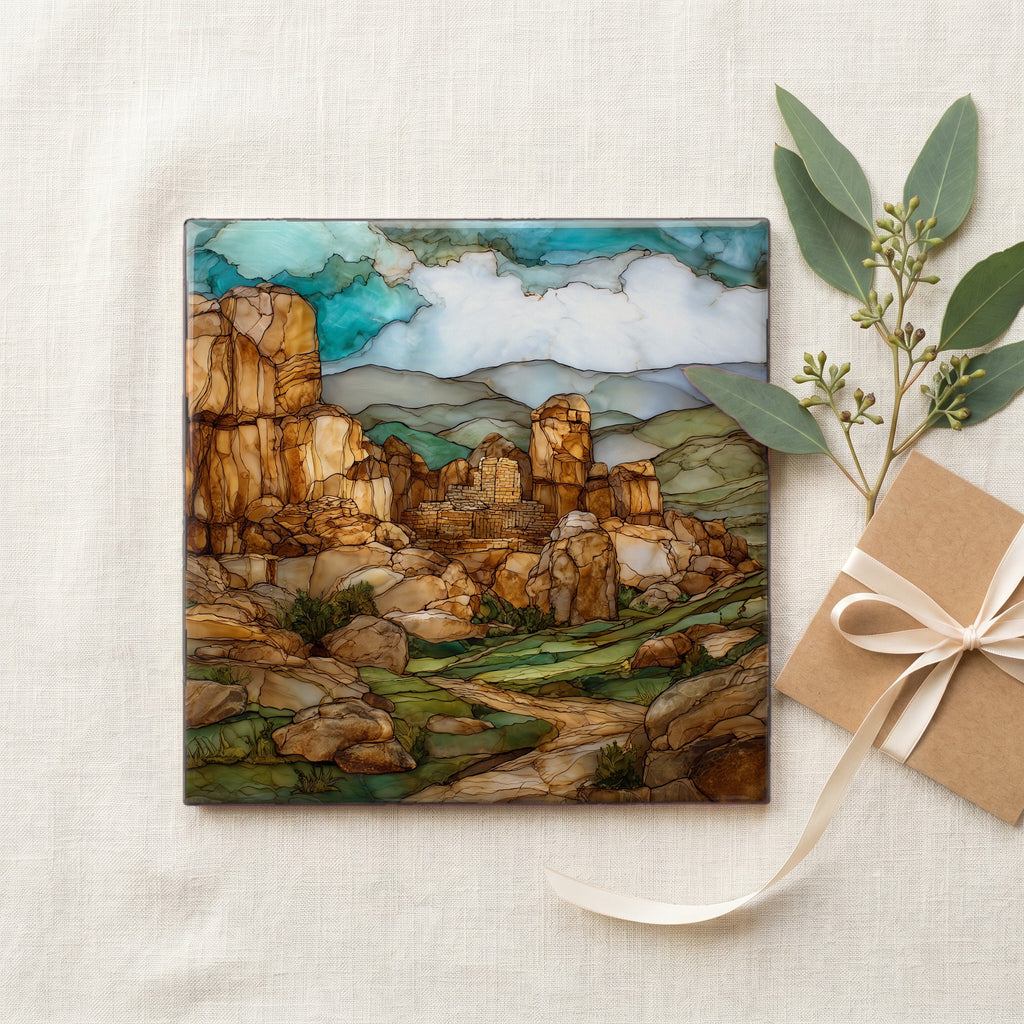 City of Rocks State Park — gifting