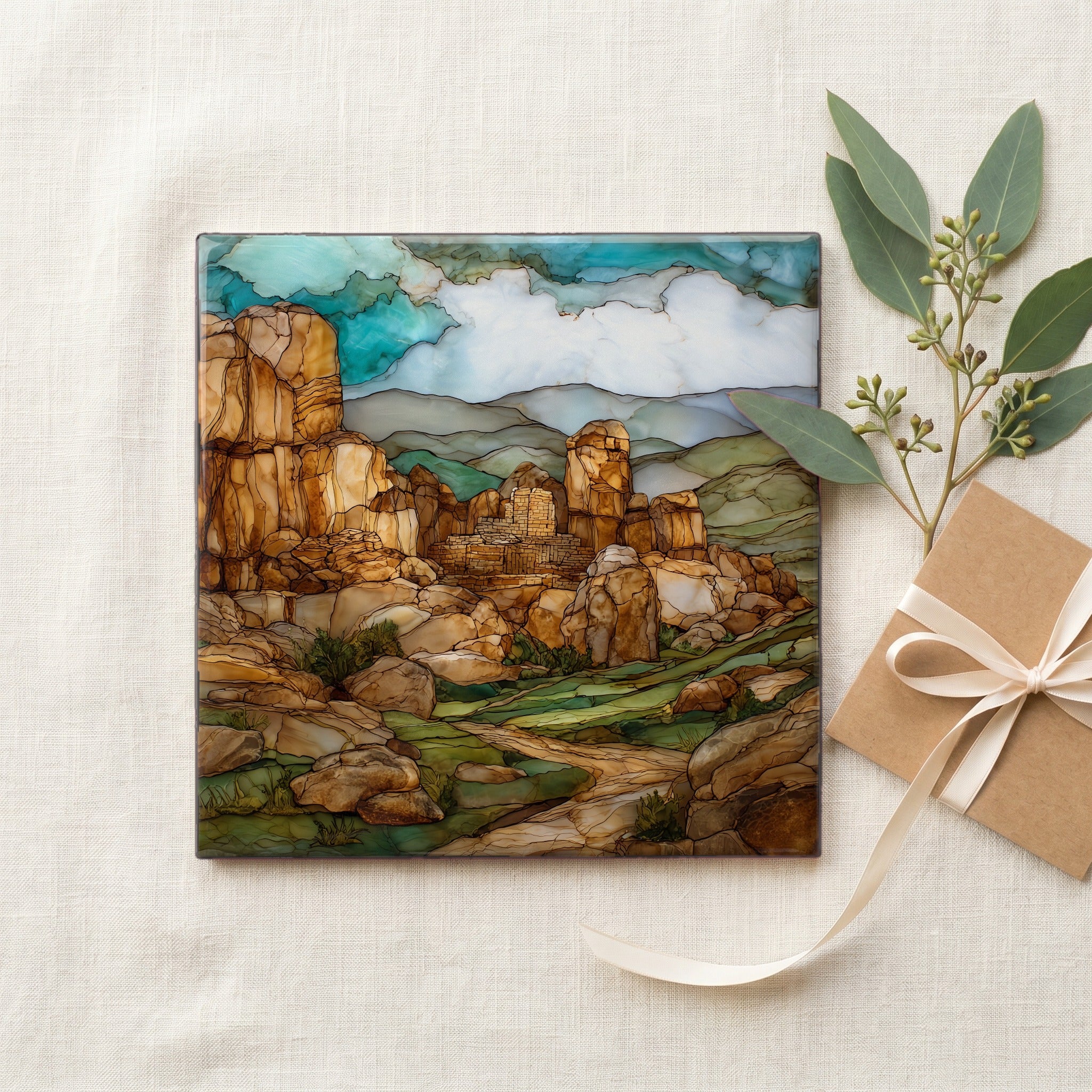 City of Rocks State Park — gifting