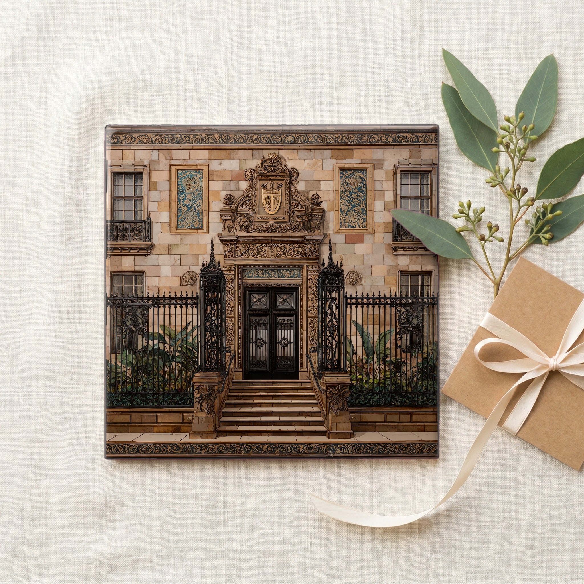 the Cornelius Vanderbilt II — gifting