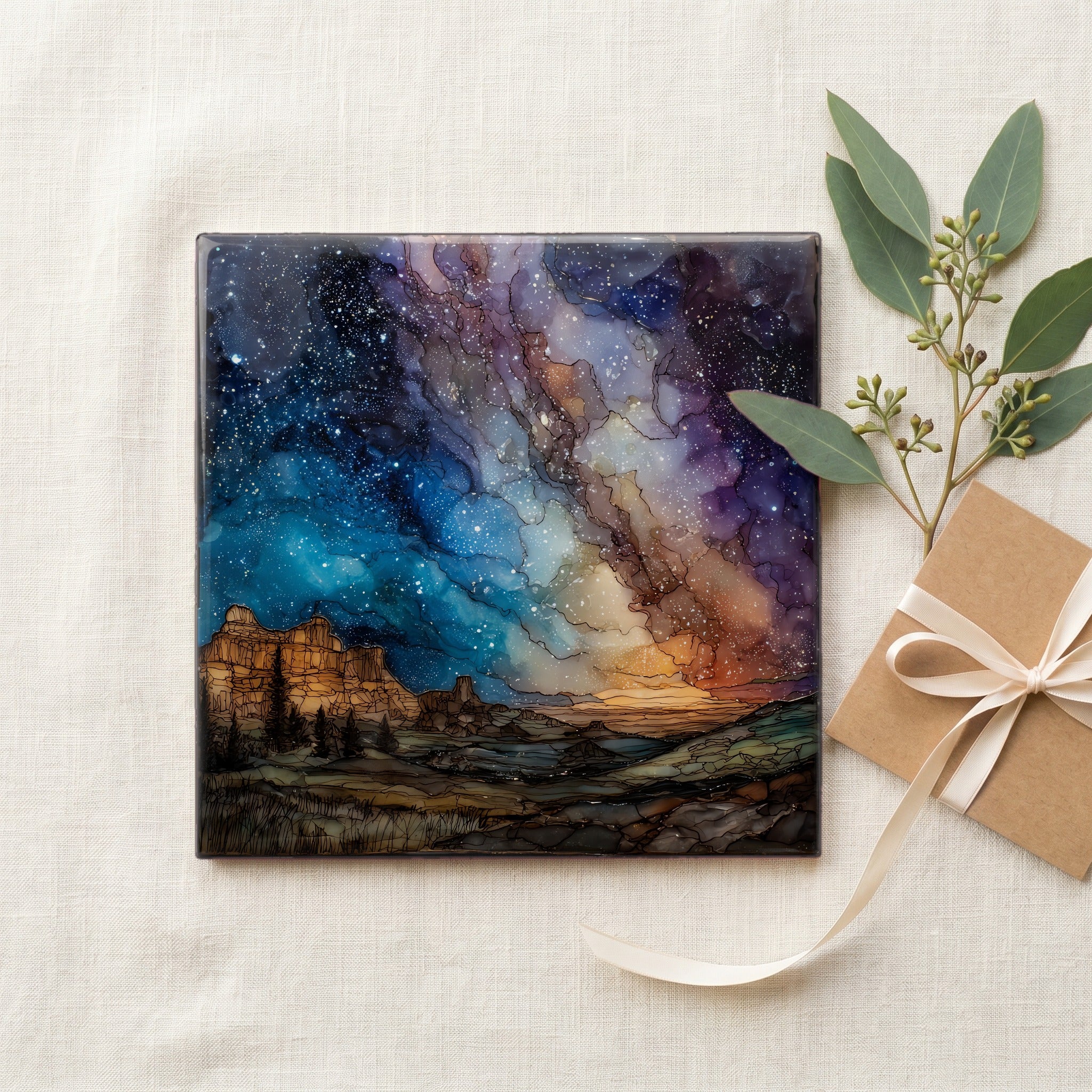 Effigy Mounds — gifting
