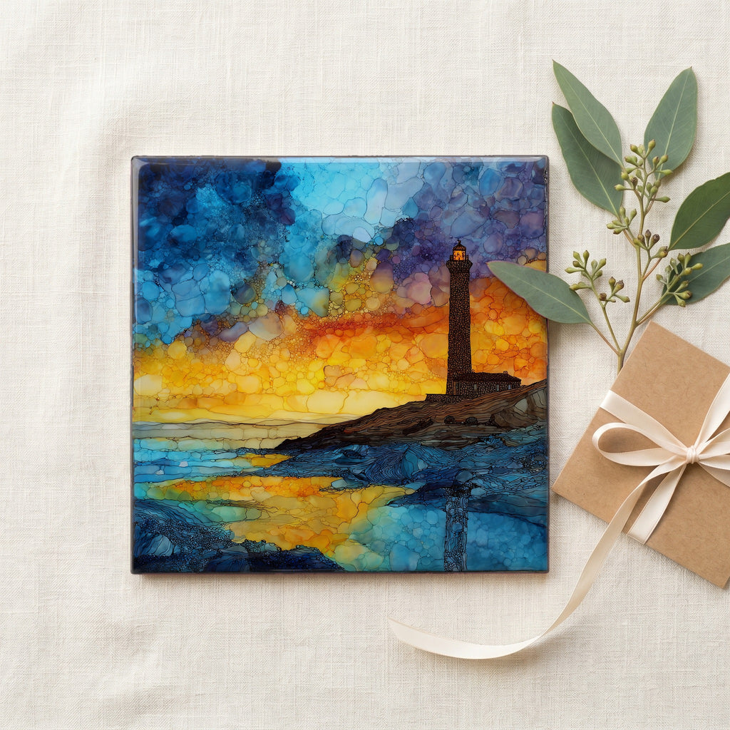 Phare du Creac'h — gifting
