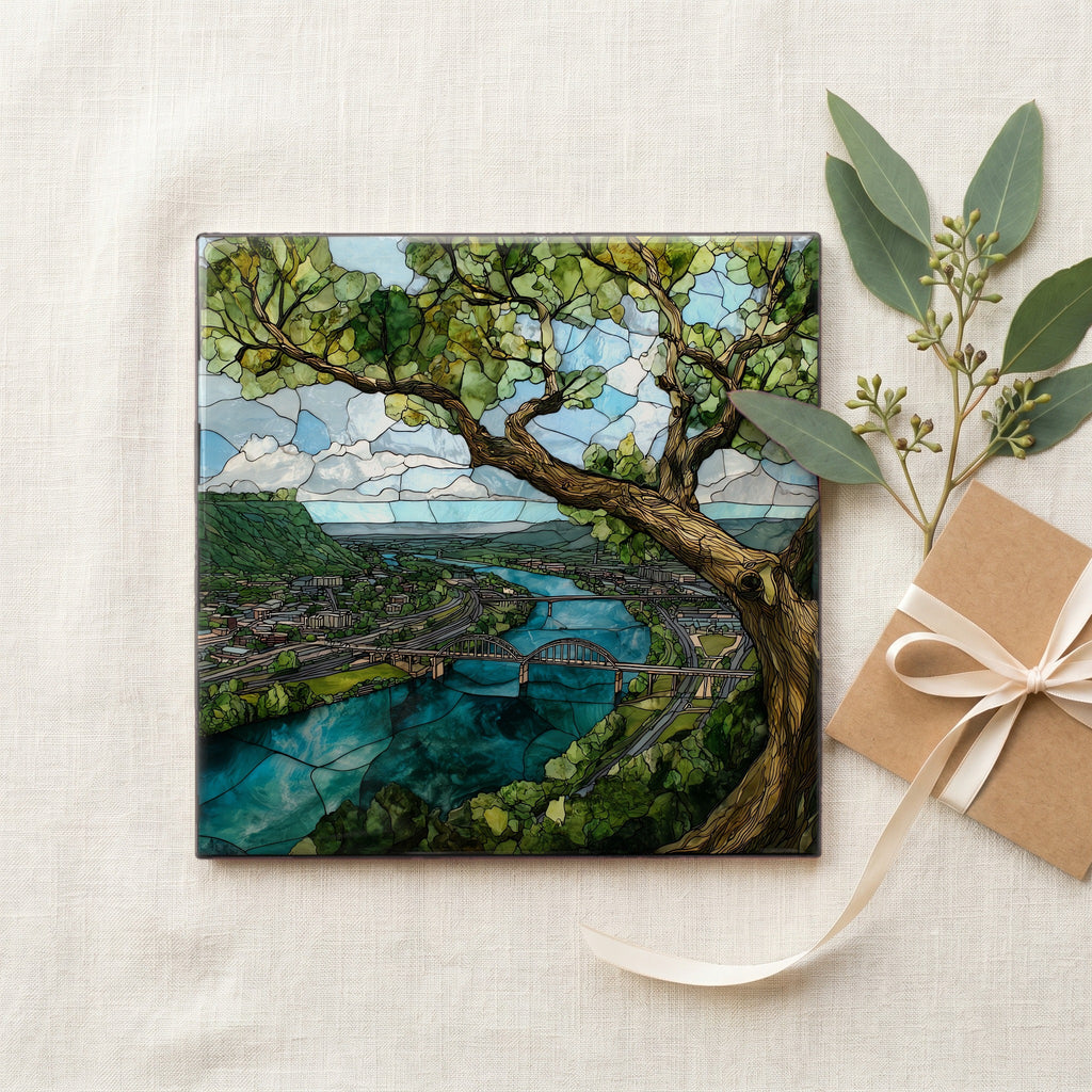 the Tennessee River — gifting