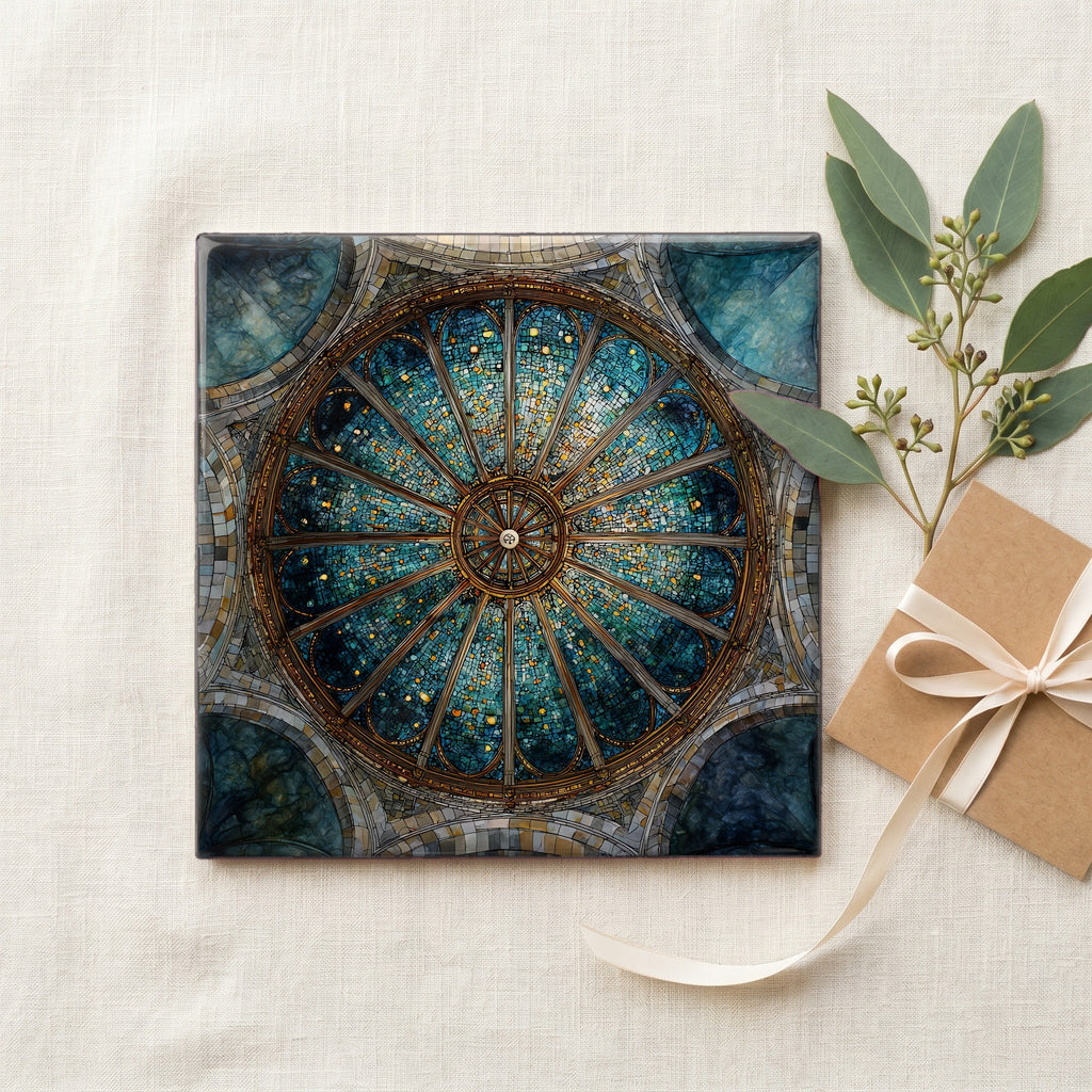 the Yale Memorial Hall rotunda — gifting