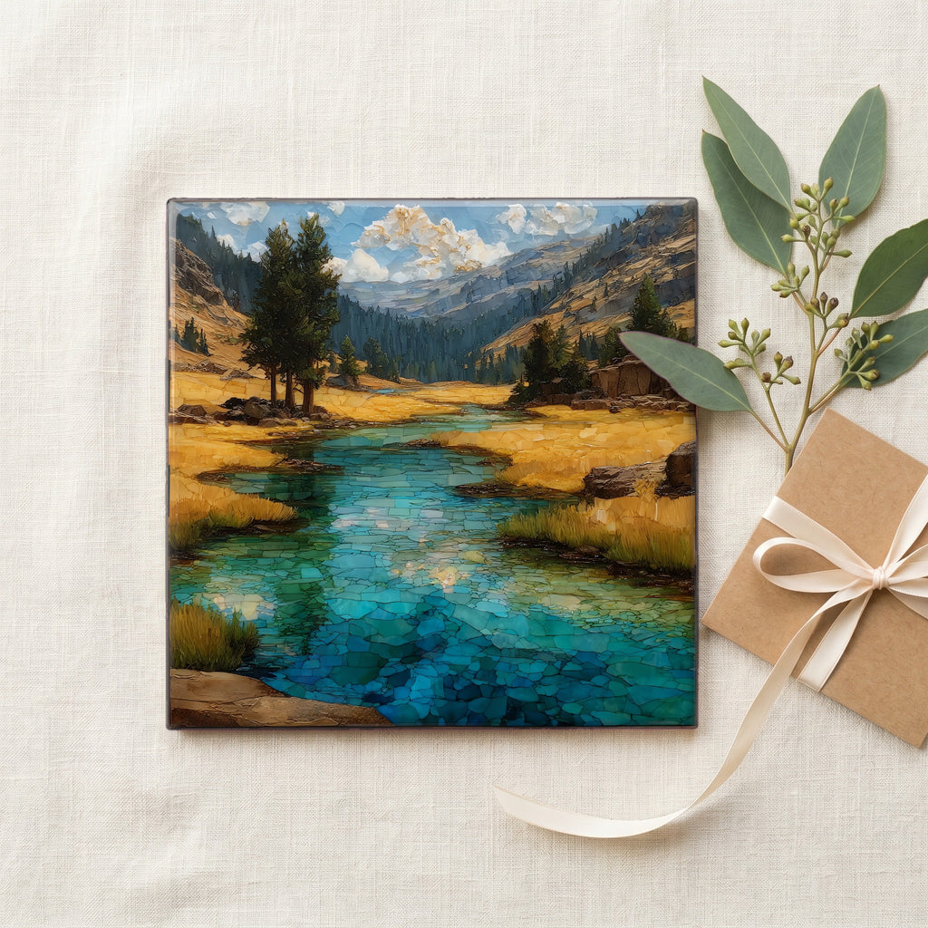 Tuolumne Meadows — gifting