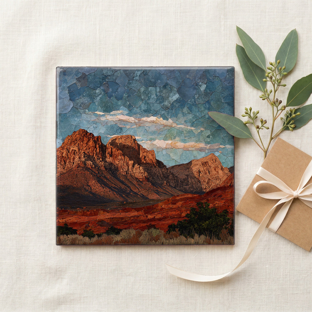 La Madre Mountain — gifting