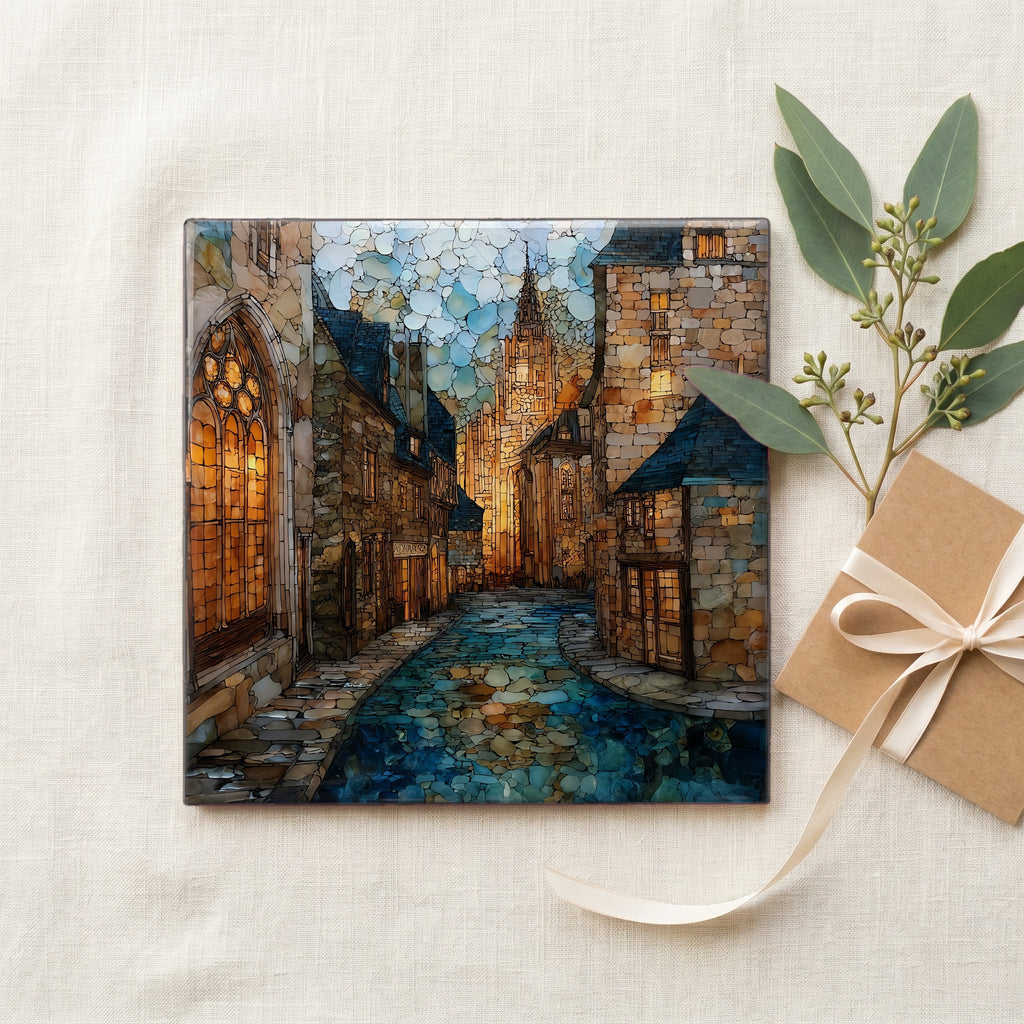 Rue du Jerzual — gifting