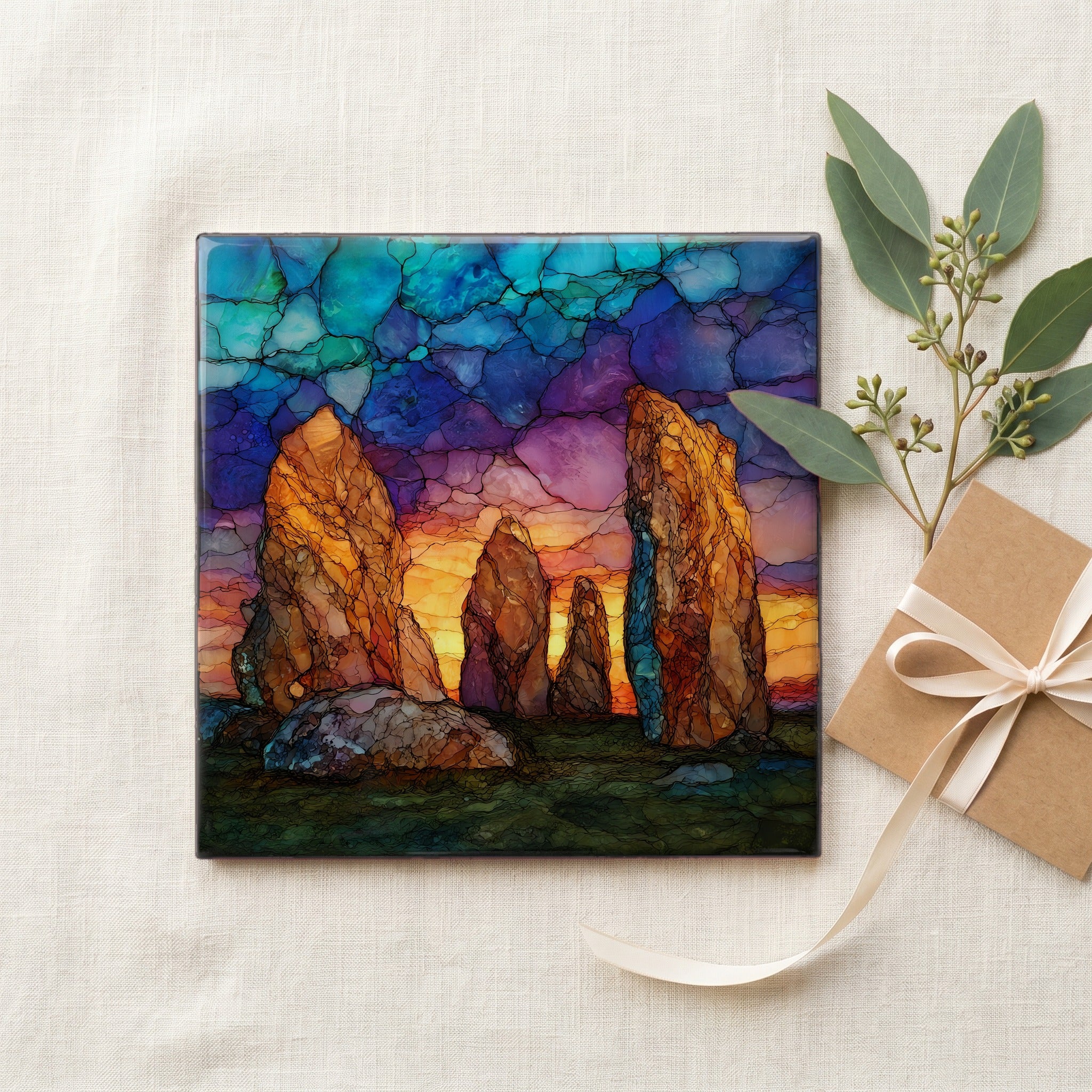 Carnac Stone Alignments — gifting