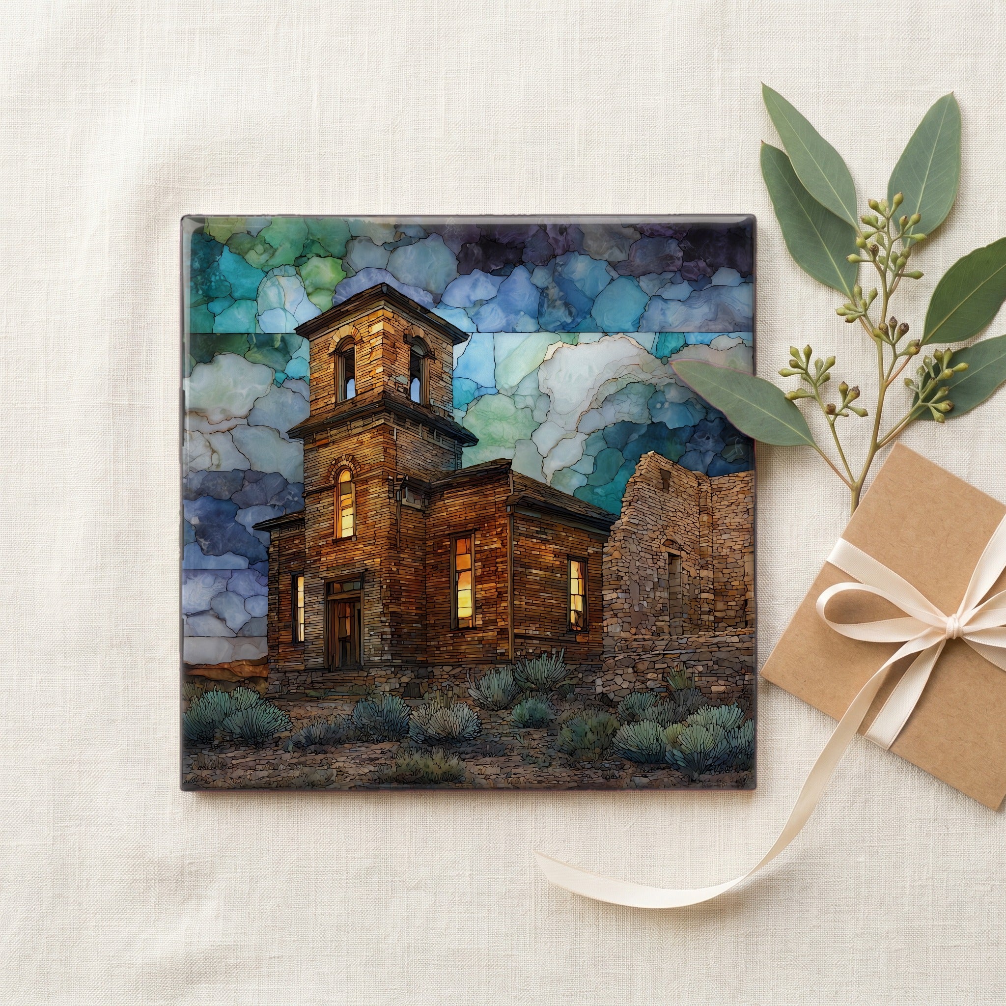 the Belmont ghost town courthouse in — gifting