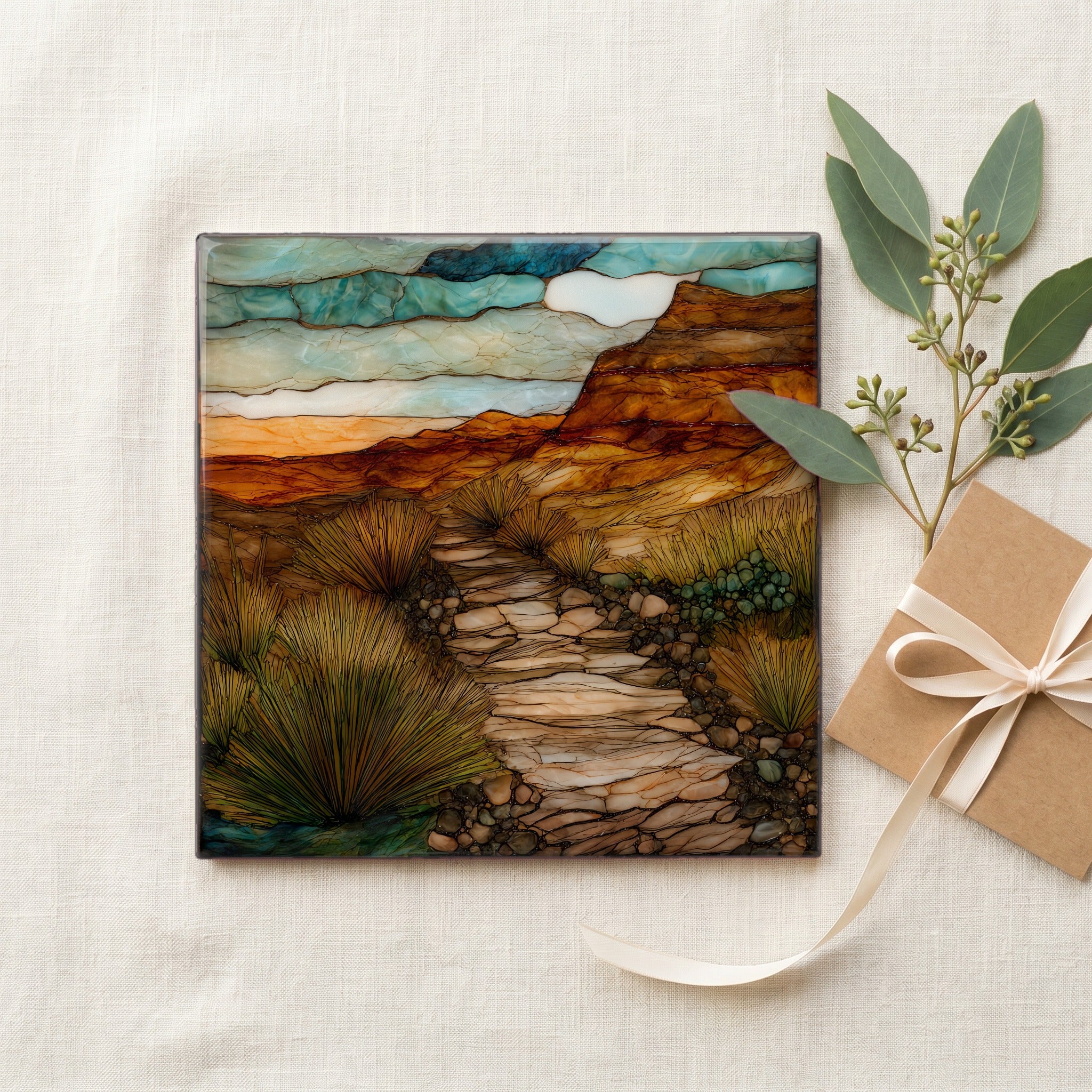 the Guernsey wagon ruts on the — gifting