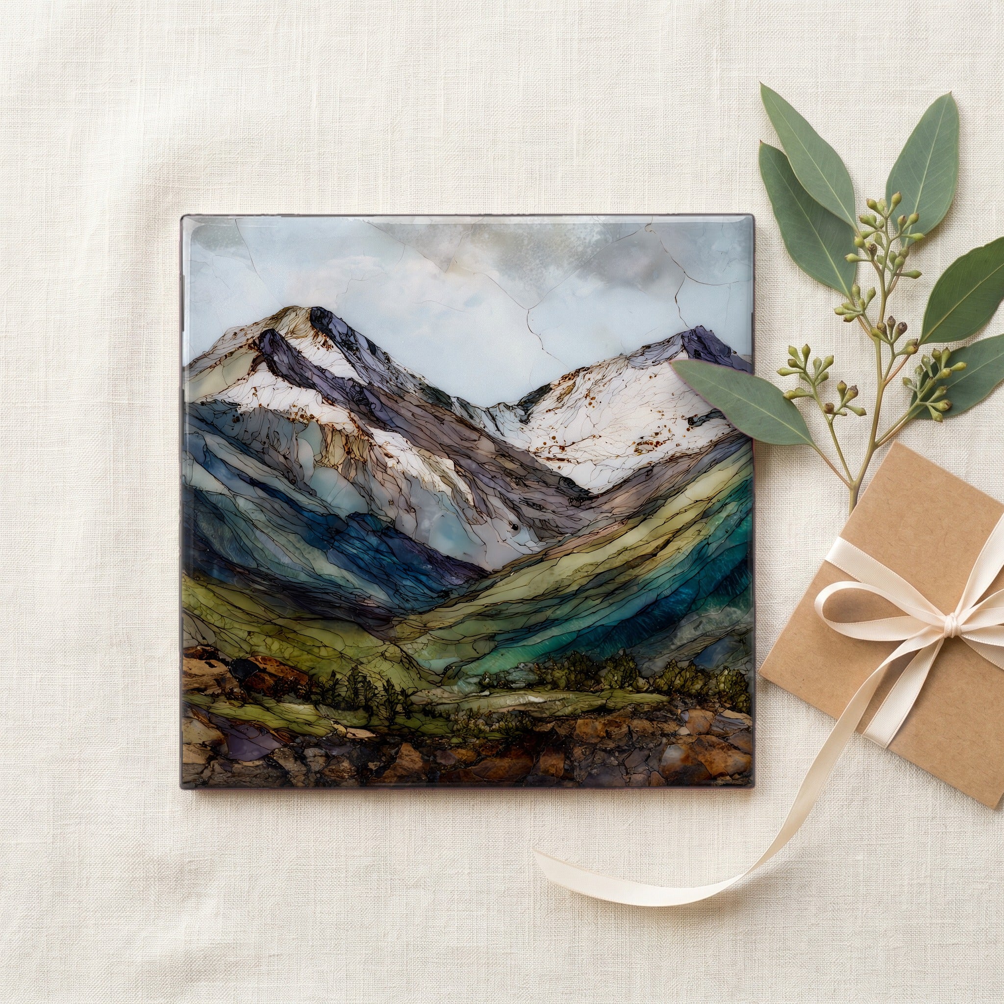 Grays and Torreys Peaks Front Range — gifting