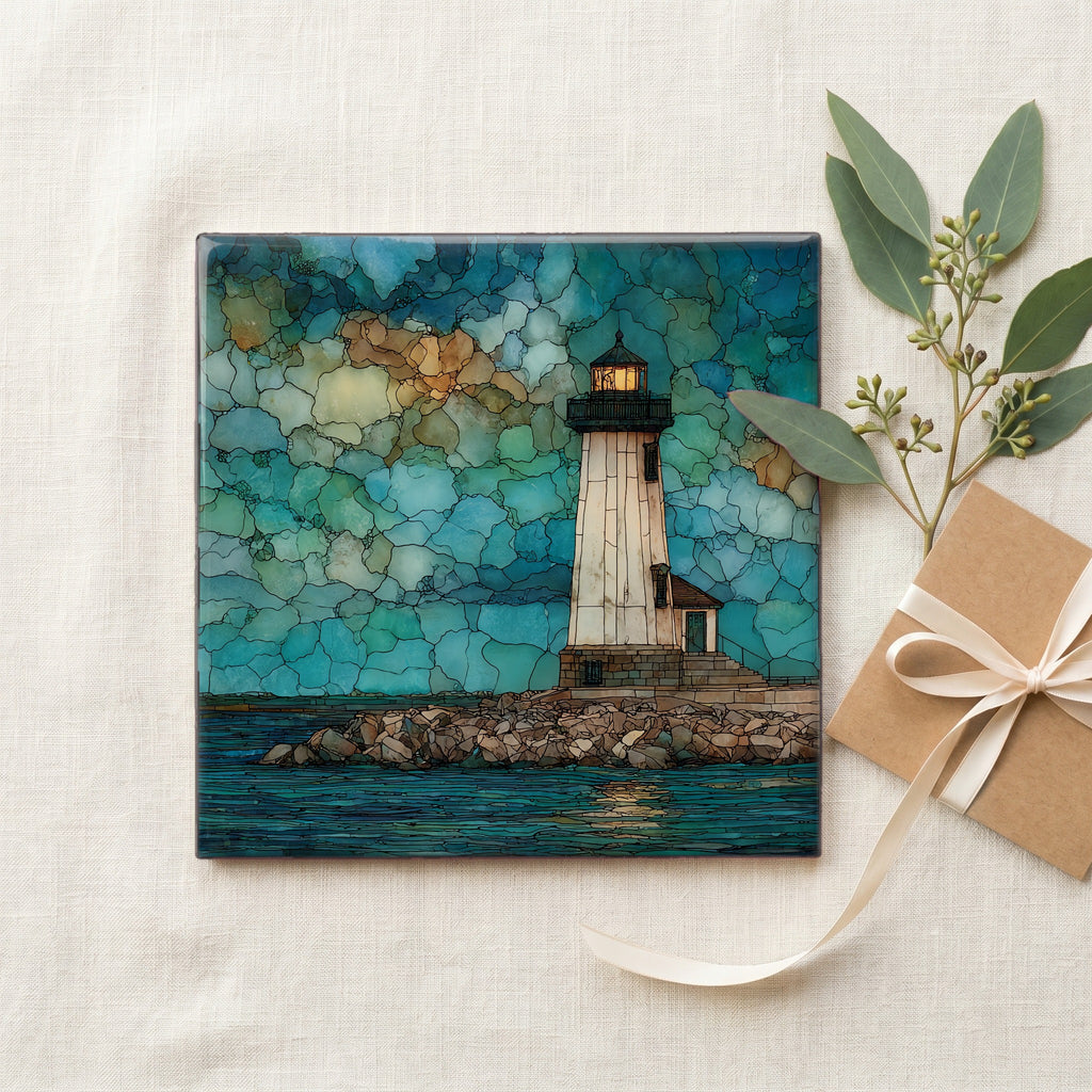 the Lynde Point Light — gifting