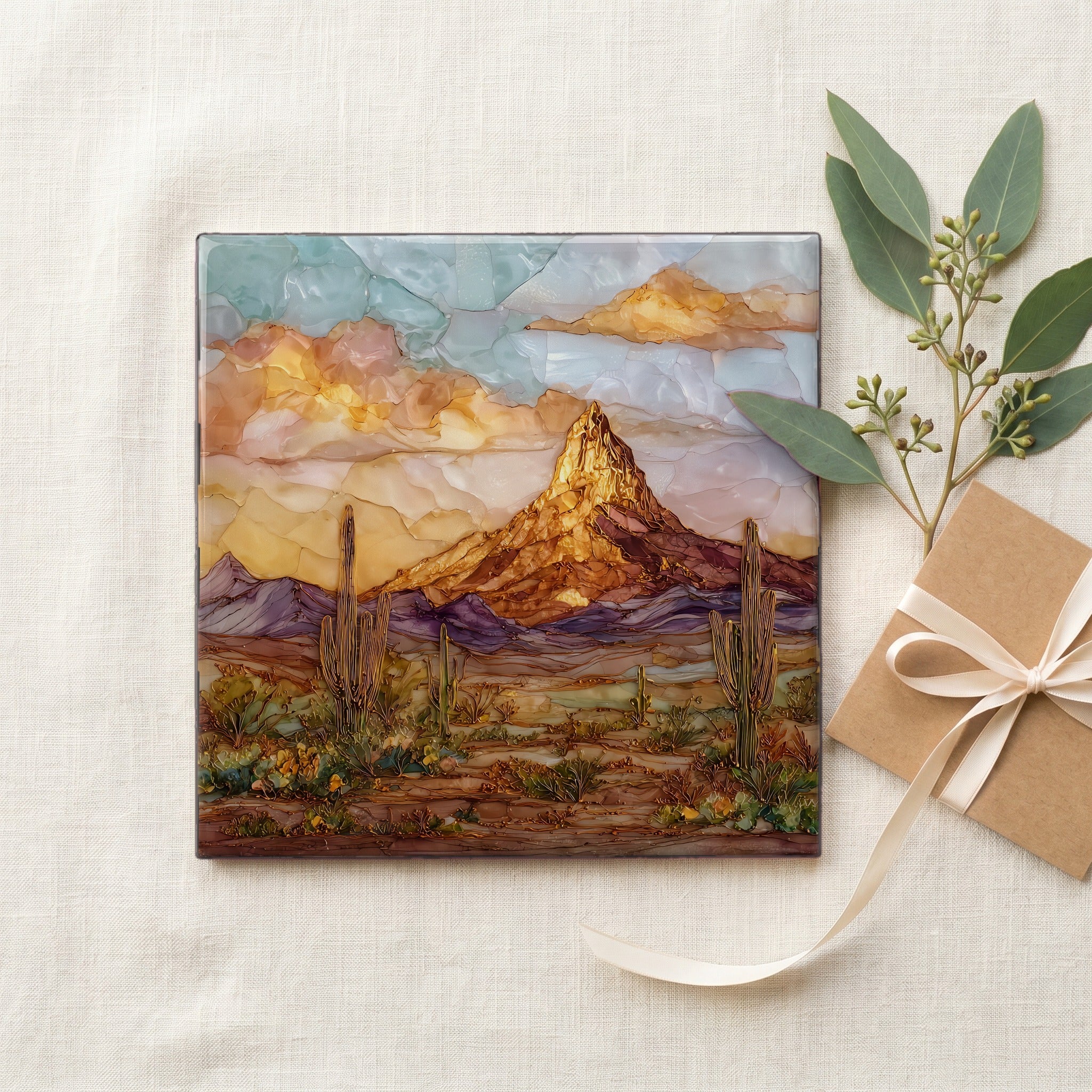 Picacho Peak — gifting