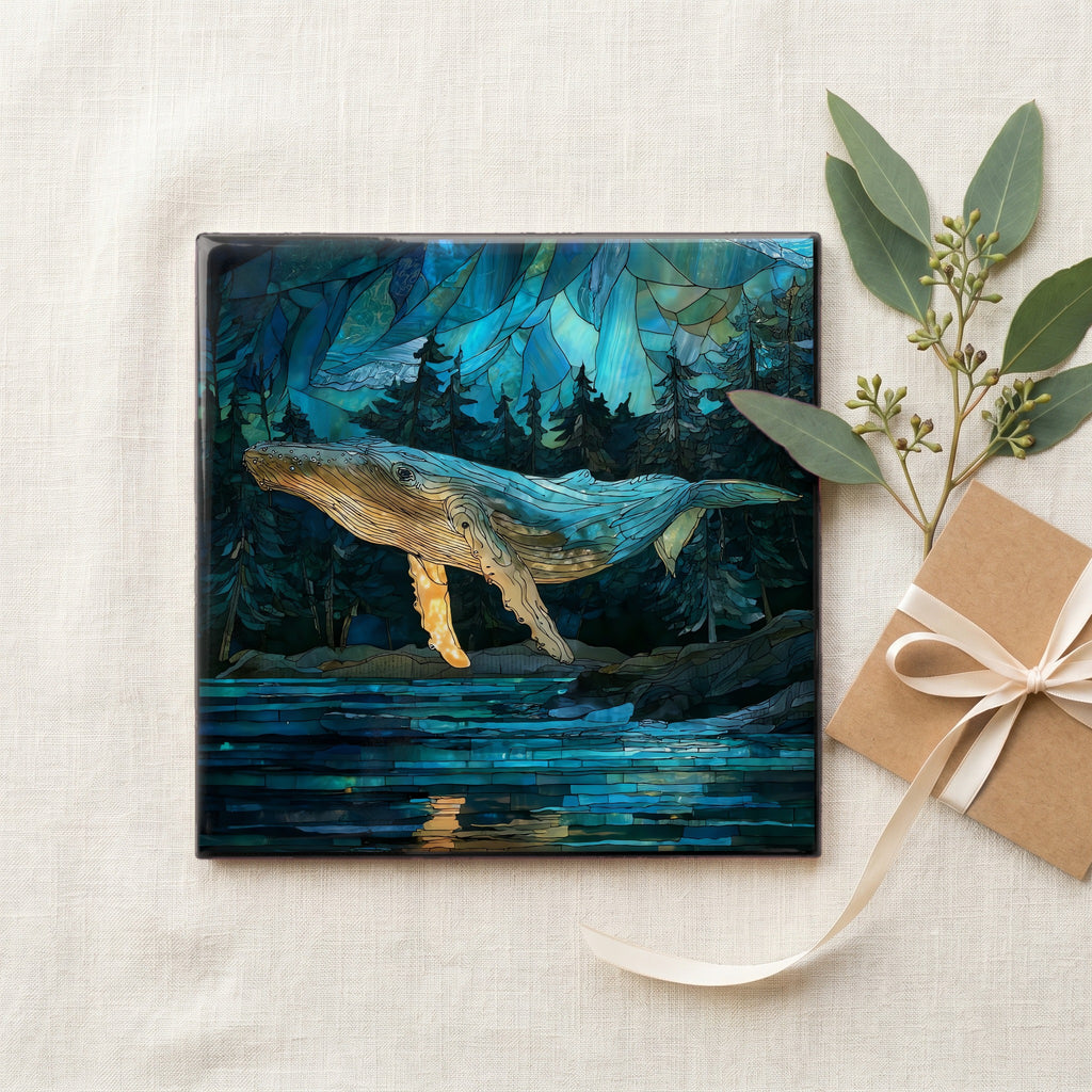 the Inside Passage — gifting