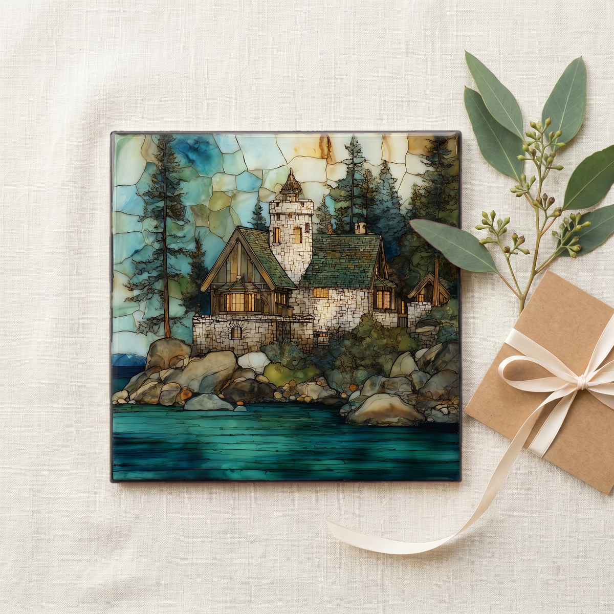 Vikingsholm — gifting