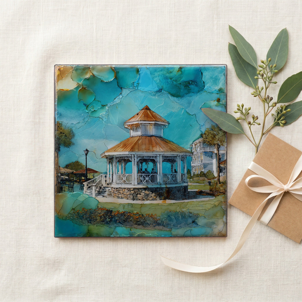 Rosemary Beach Carillon — gifting
