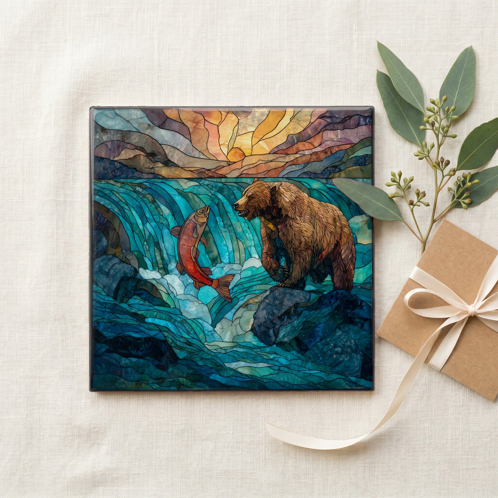 Brooks Falls — gifting