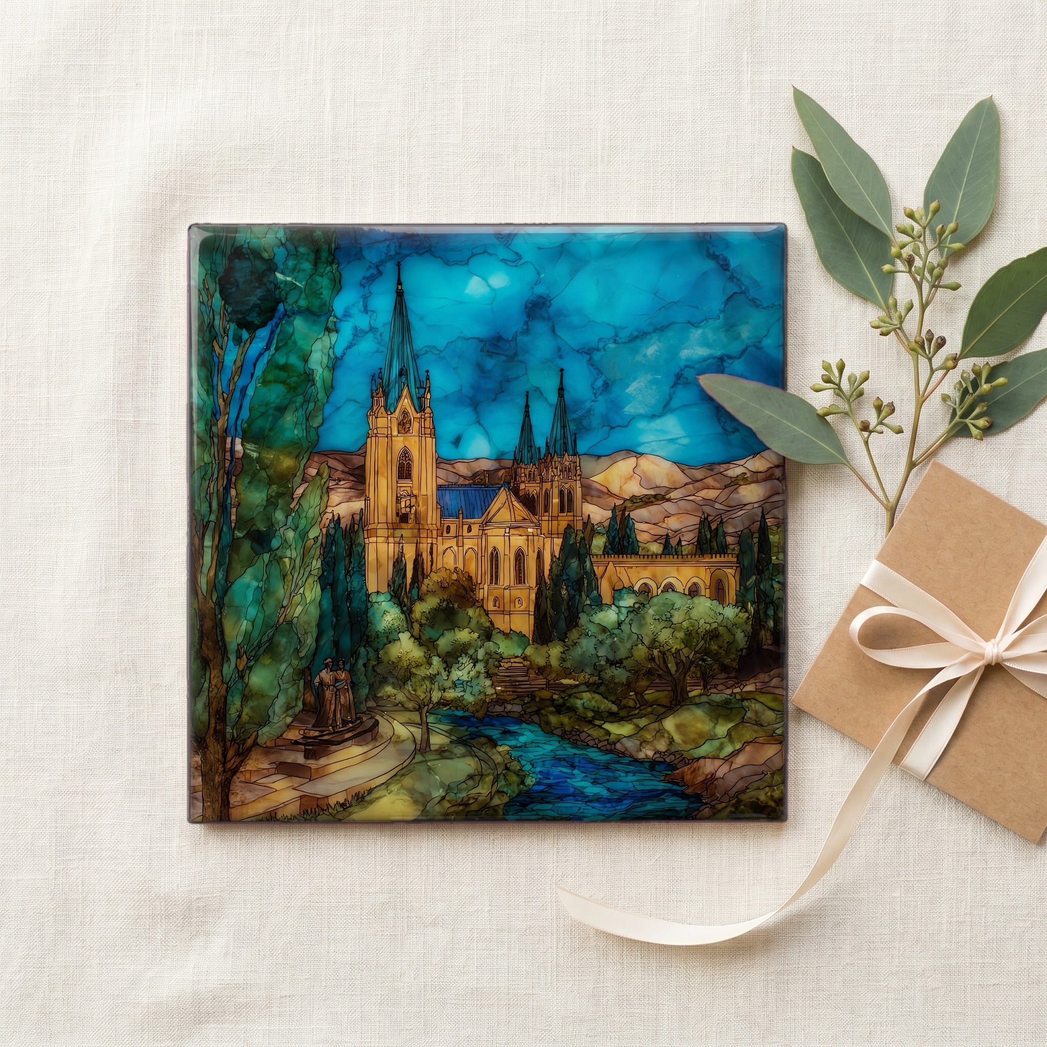 Cathedral Park — gifting