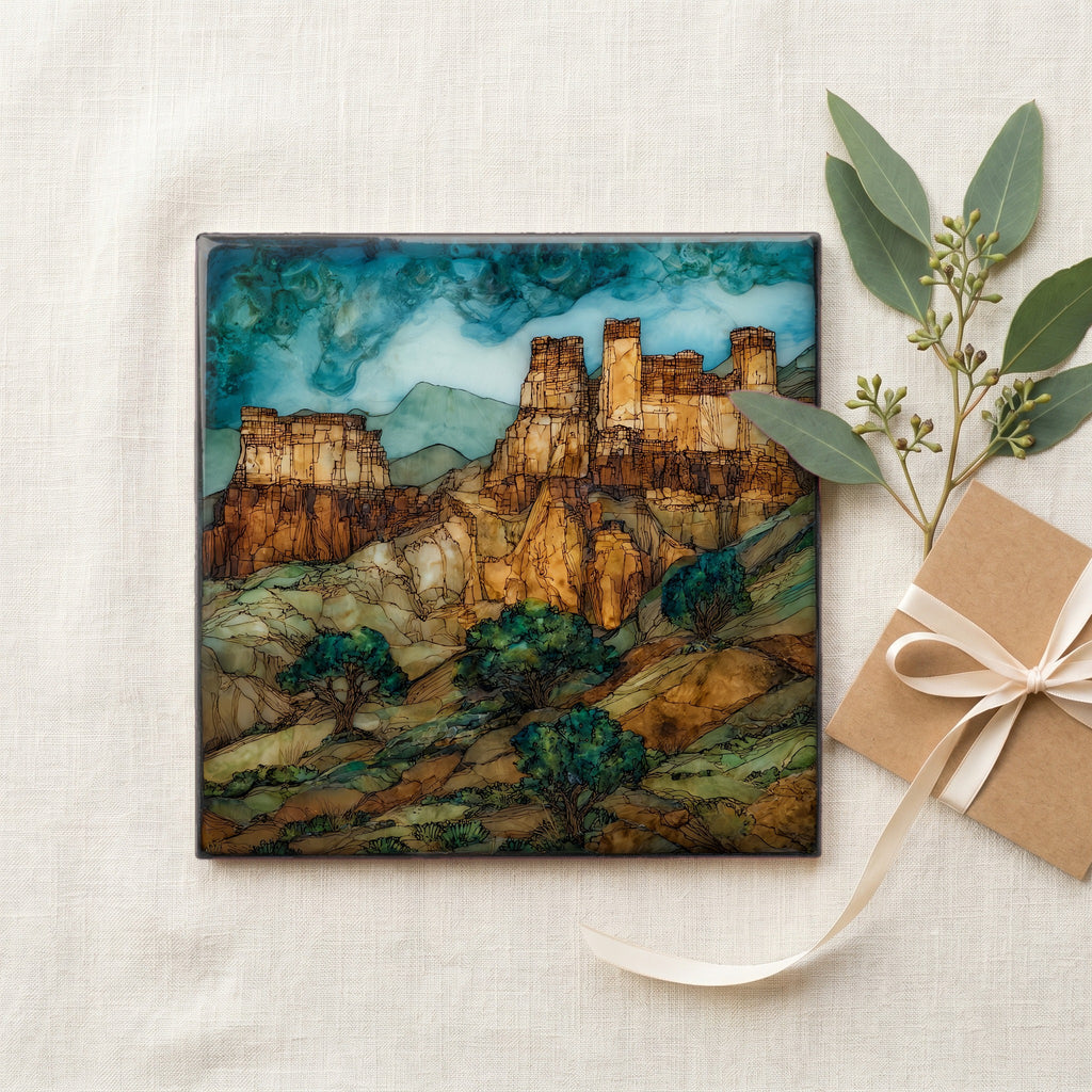 Castle Gardens — gifting