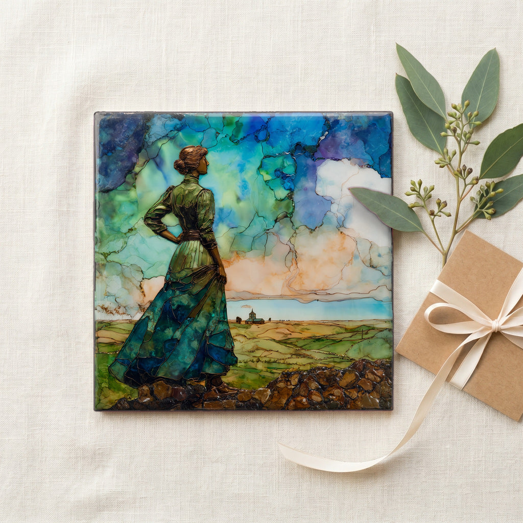 the Pioneer Woman Statue — gifting