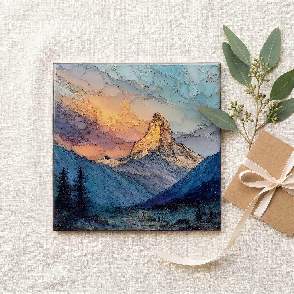 Mont Blanc — gifting