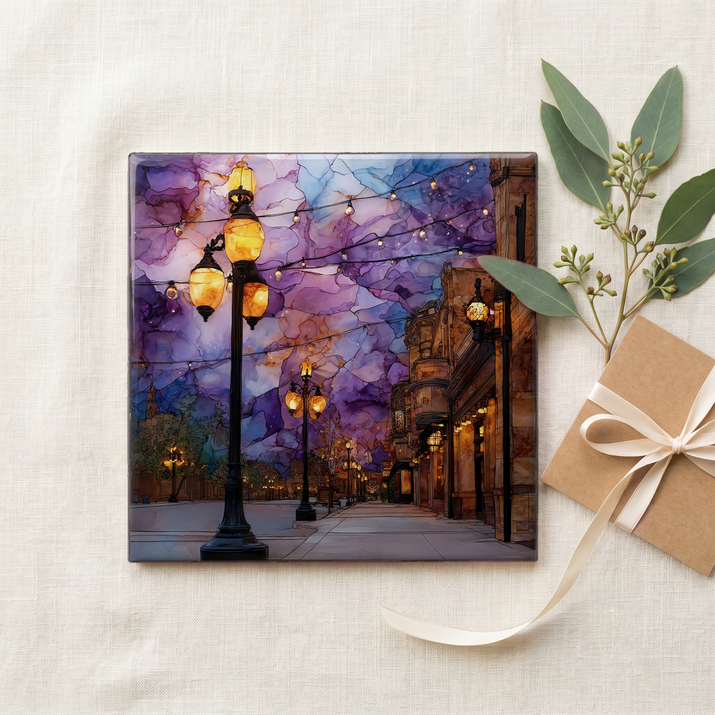 Gaslamp Quarter — gifting