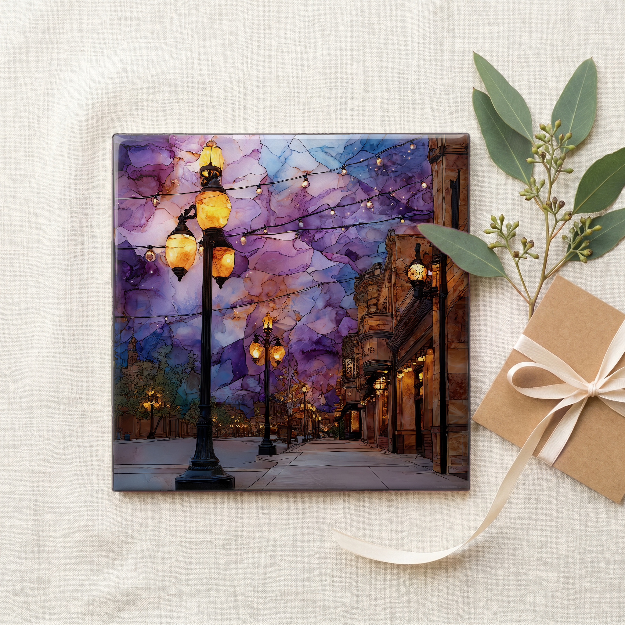 Gaslamp Quarter — gifting