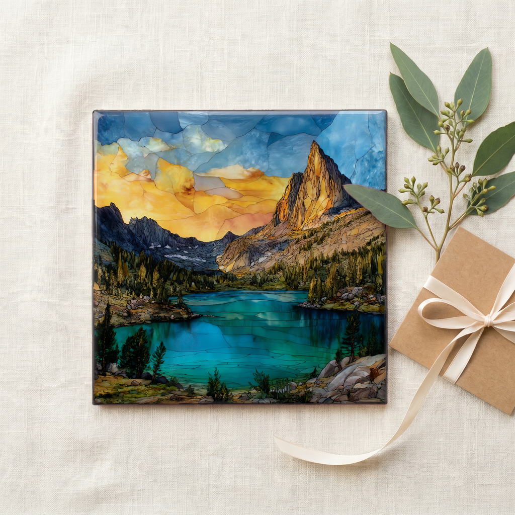 Crystal Crag — gifting