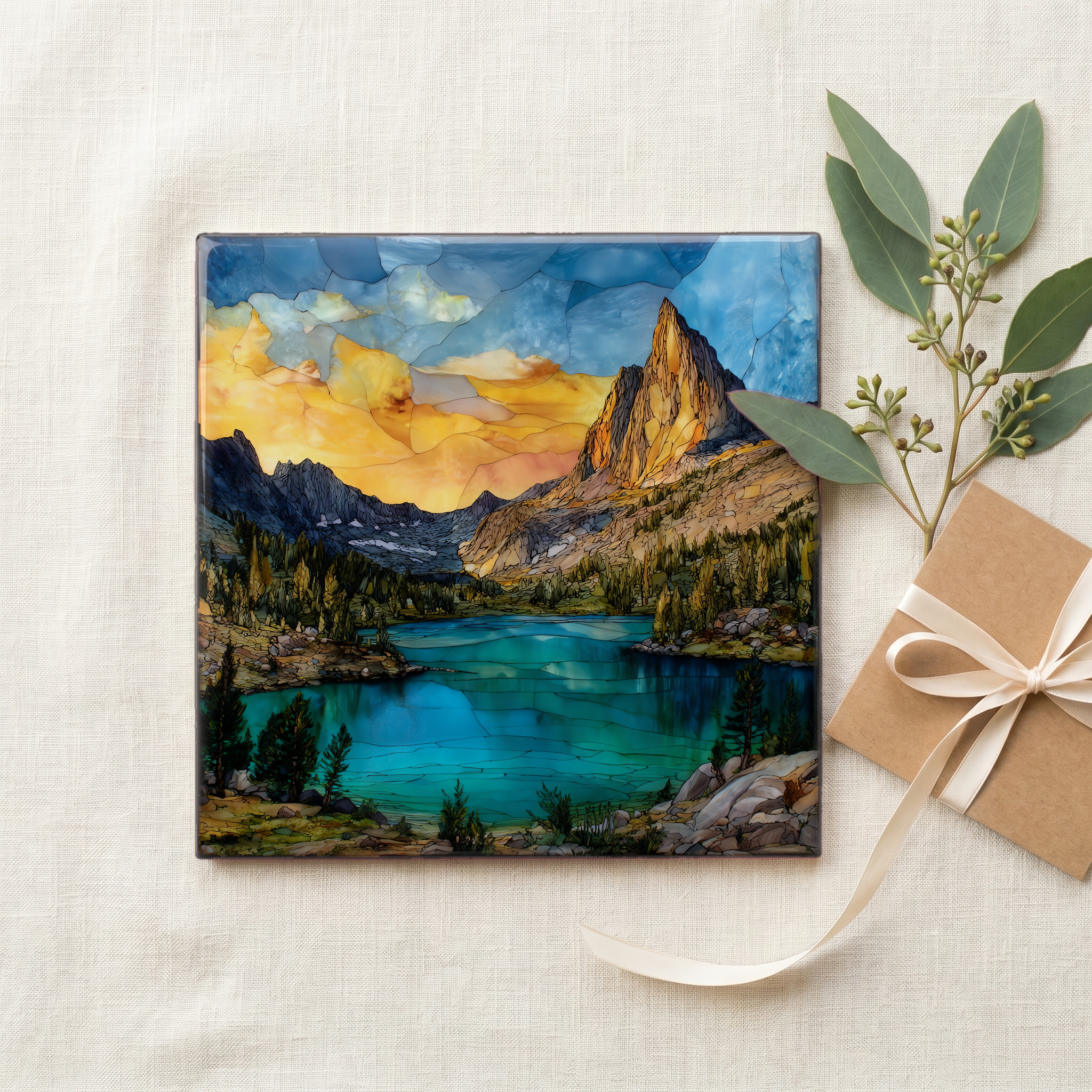 Crystal Crag — gifting