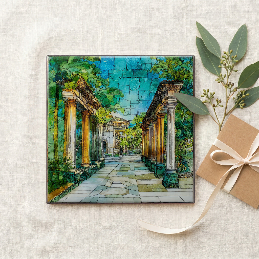 Liston Colonnade — gifting