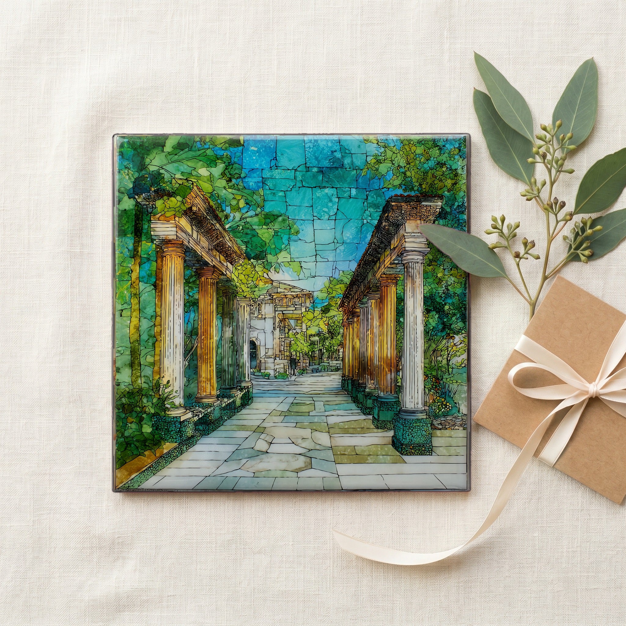 Liston Colonnade — gifting