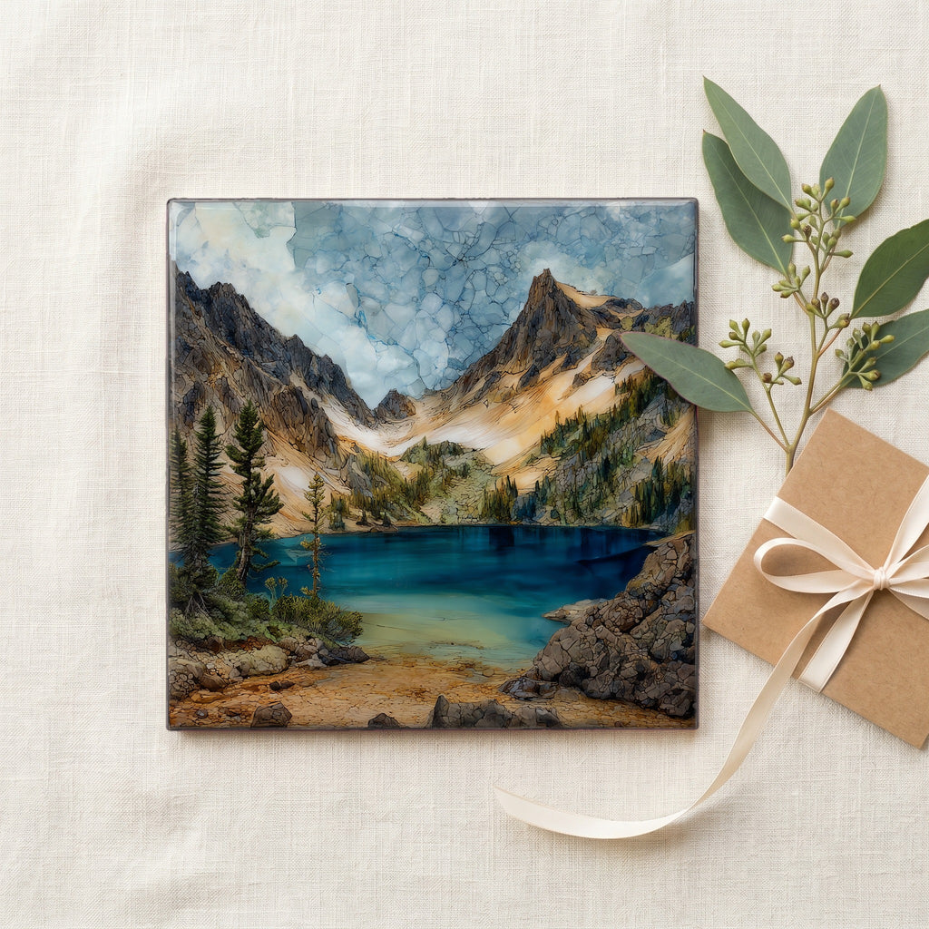Aneroid Lake — gifting