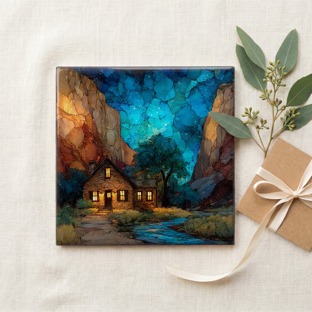 Phantom Ranch oasis — gifting
