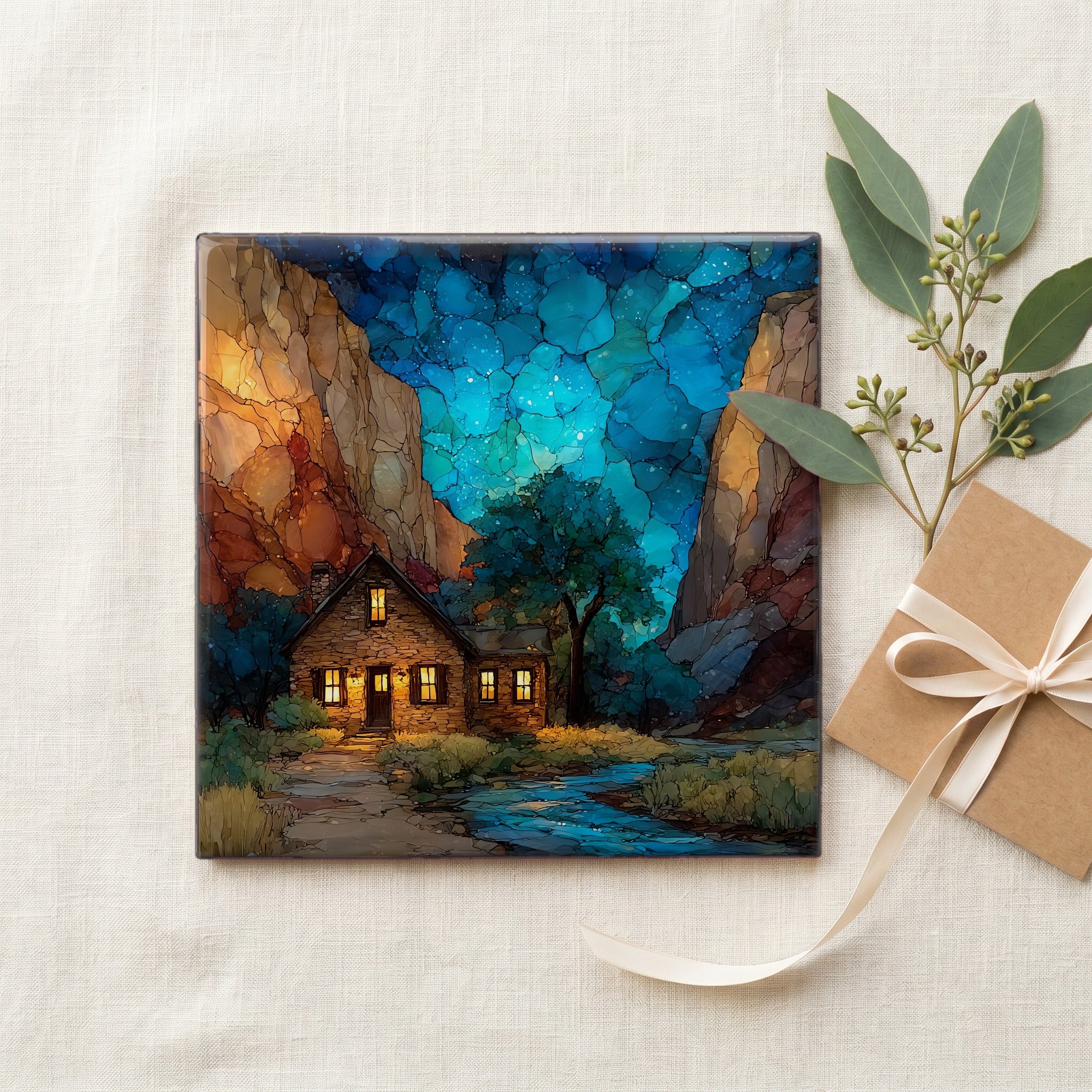 Phantom Ranch oasis — gifting