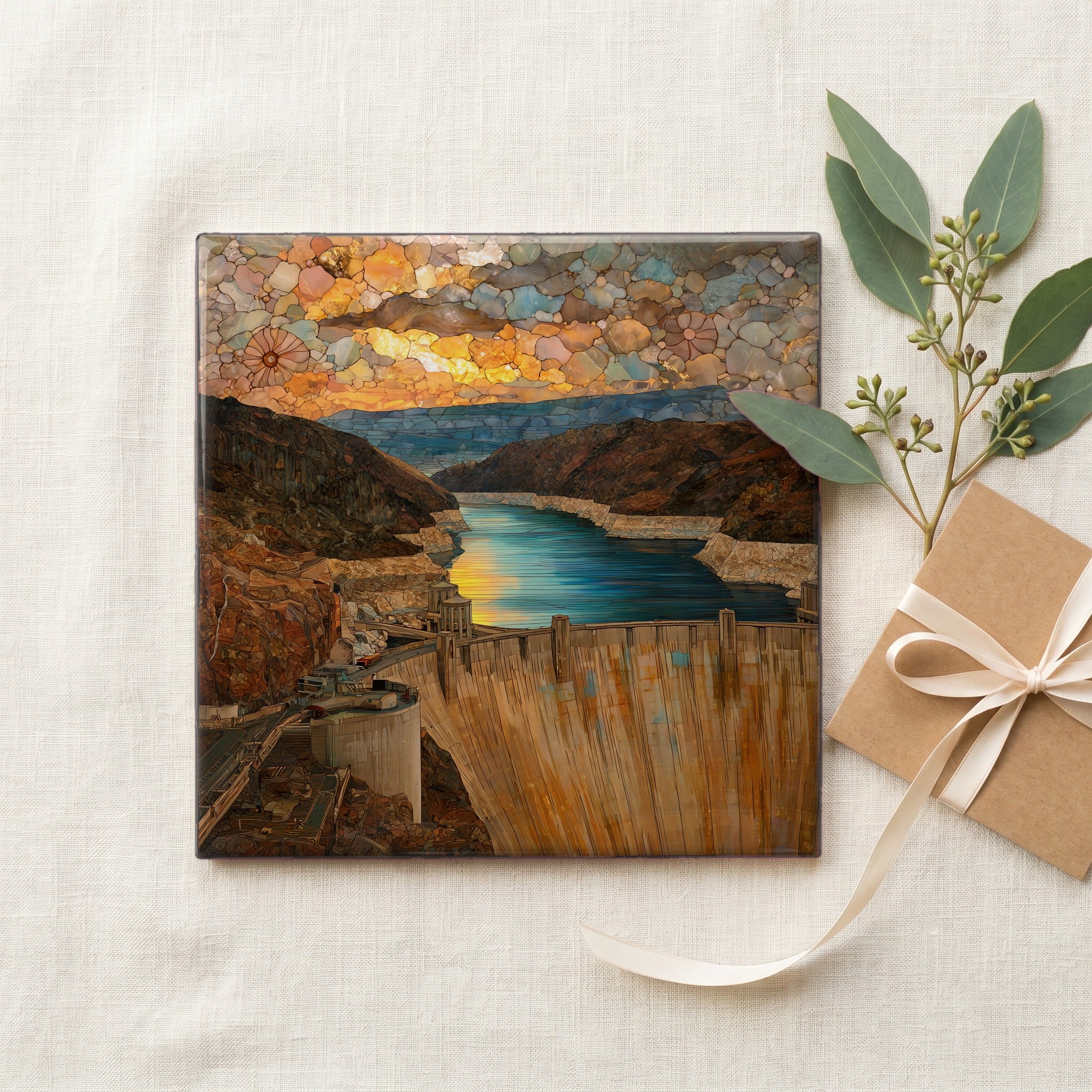Roosevelt Dam Roosevelt Lake — gifting
