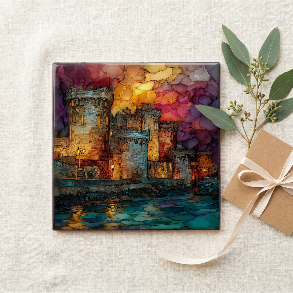 King John's Castle — gifting