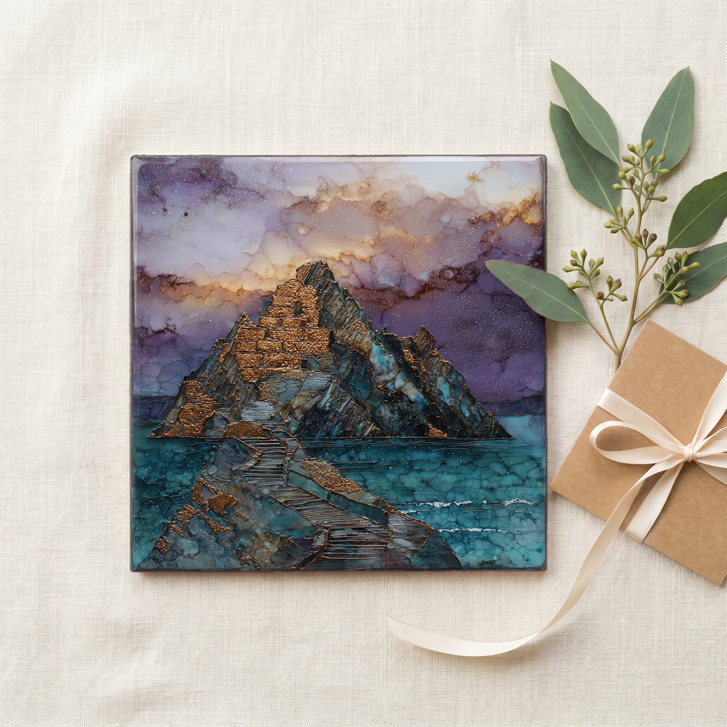 Skellig Michael — gifting