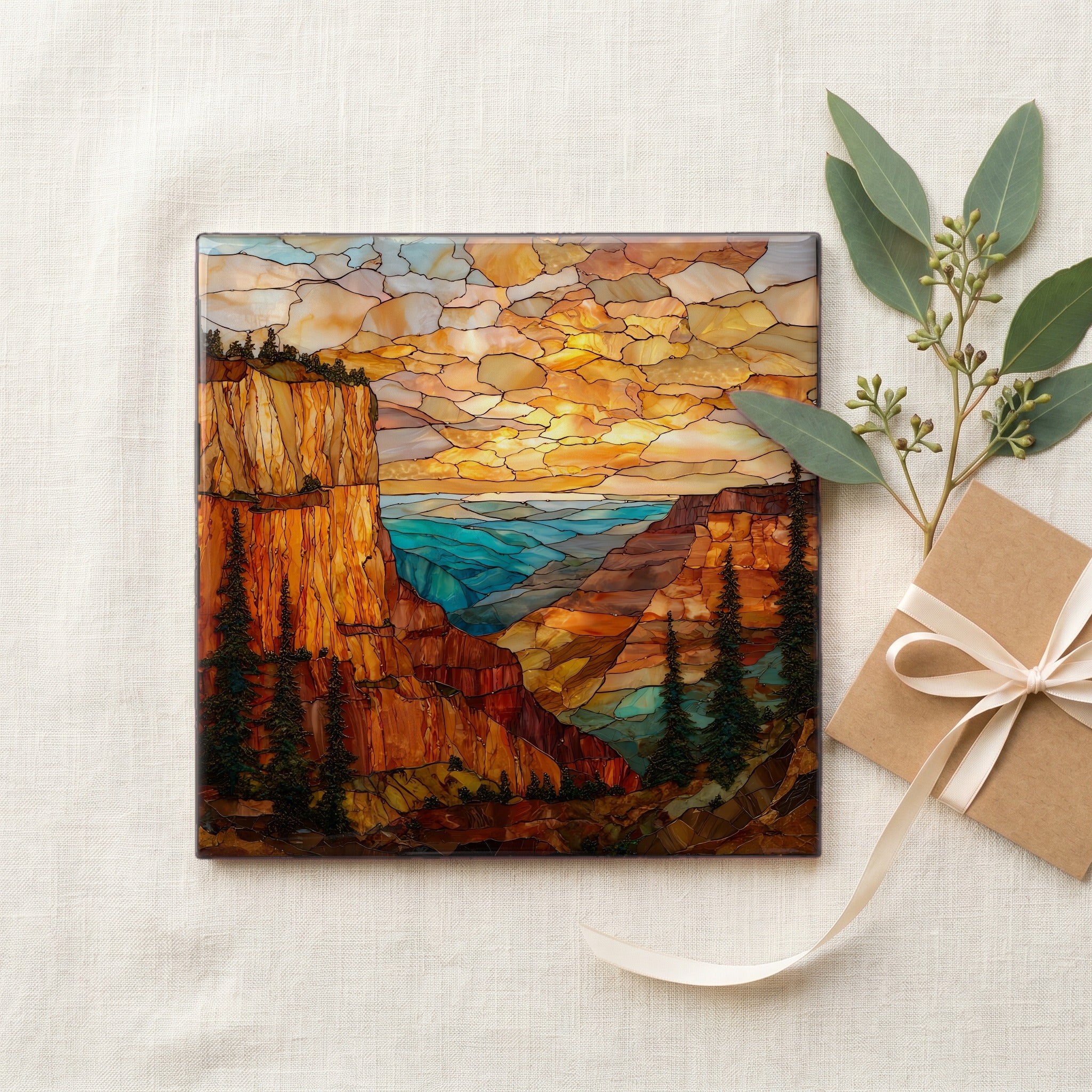 Mogollon Rim — gifting