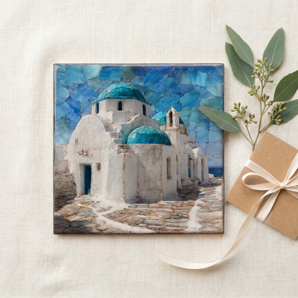 Paraportiani Church — gifting
