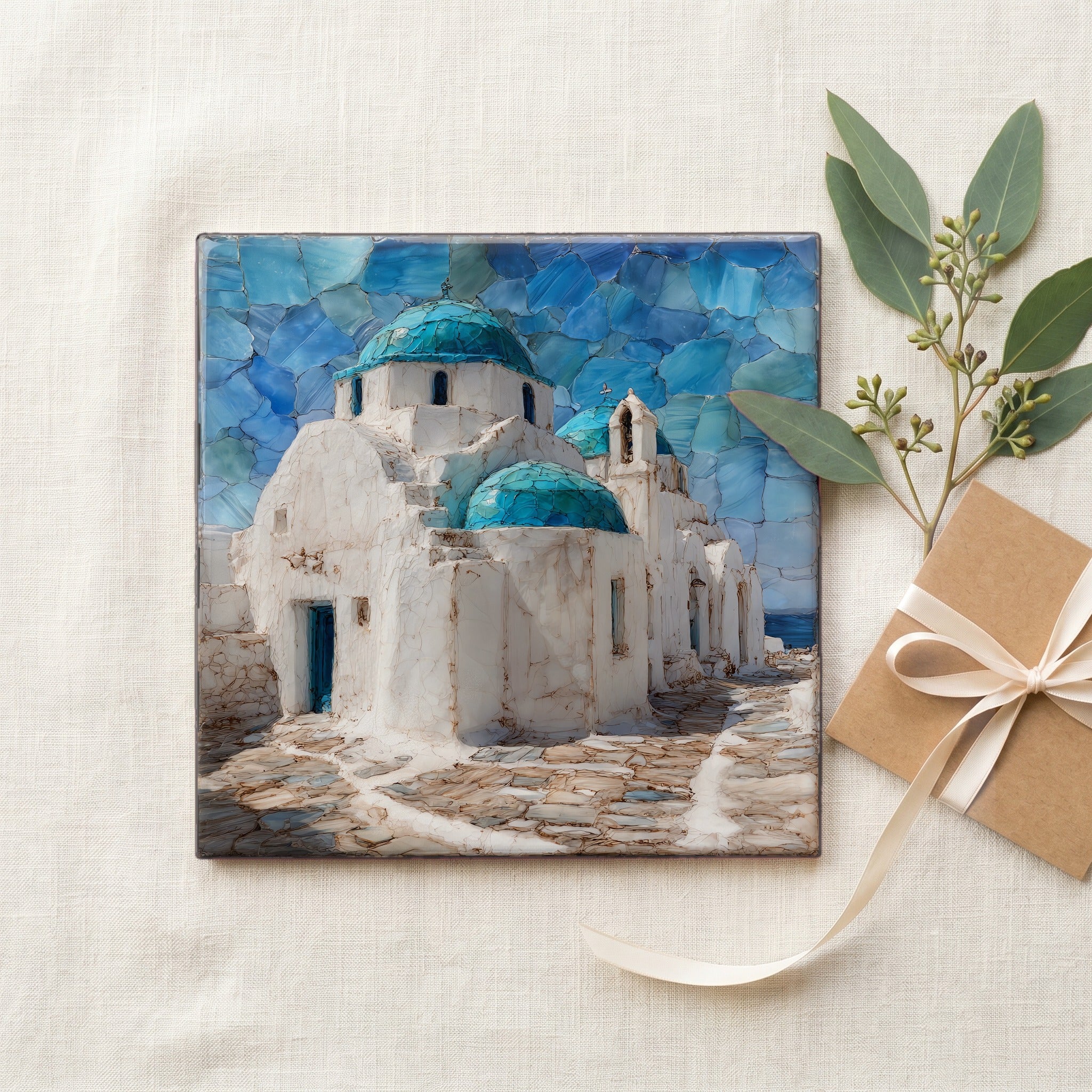 Paraportiani Church — gifting