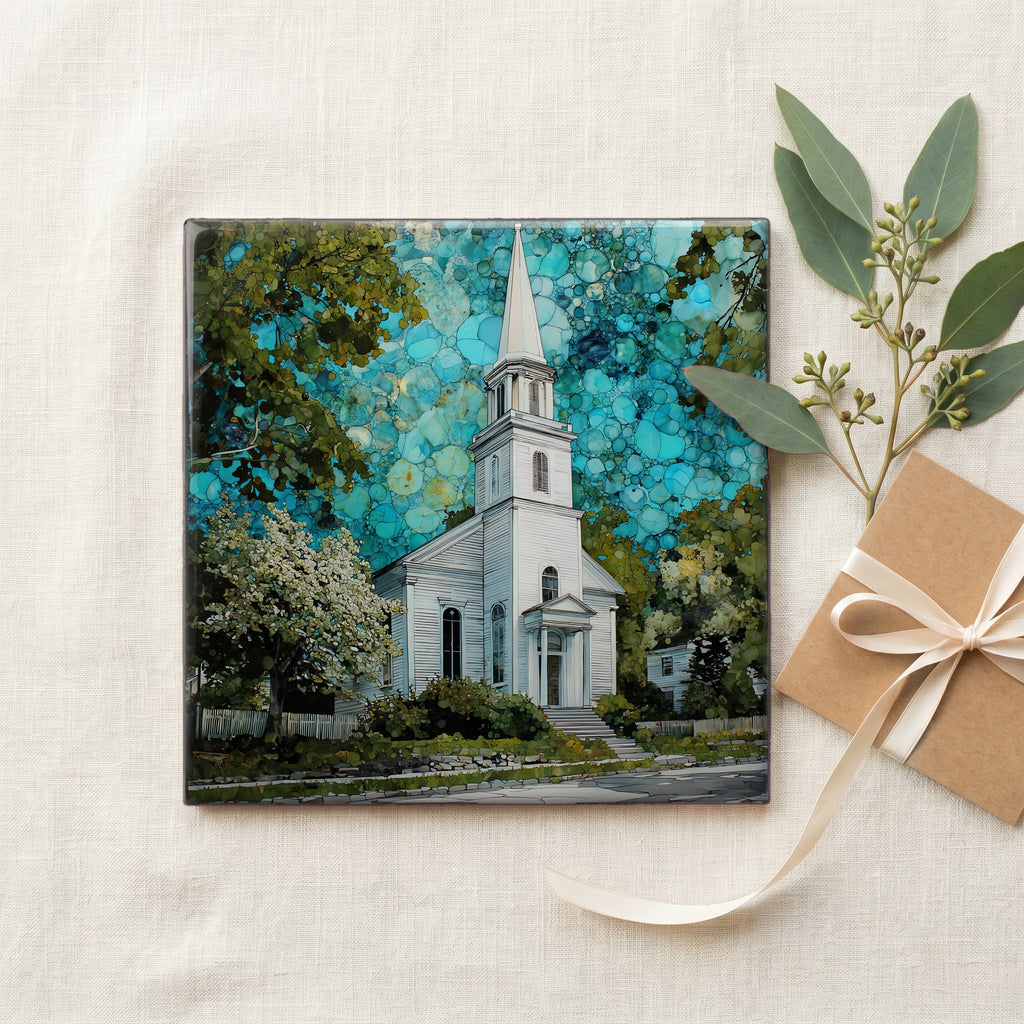 the Old Lyme Congregational — gifting