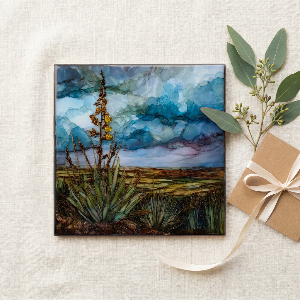 Standing Rock prairie — gifting