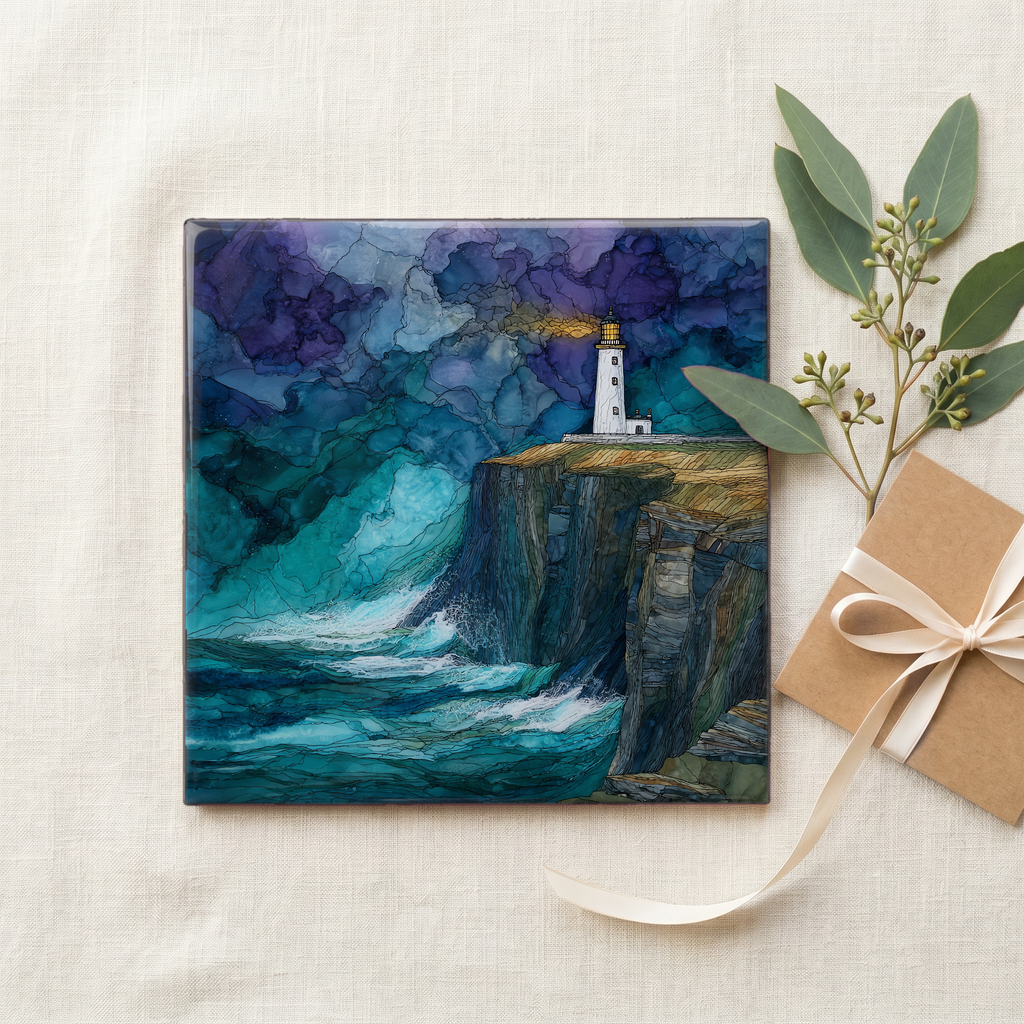 Loop Head Lighthouse — gifting