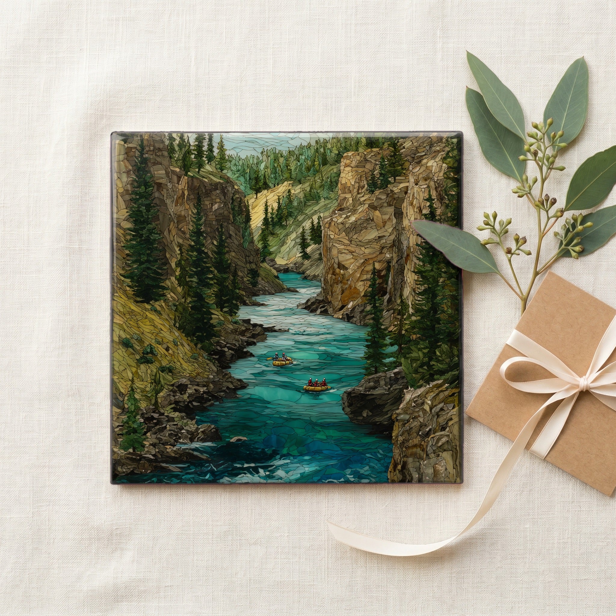 Snake River Canyon south of Jackson — gifting