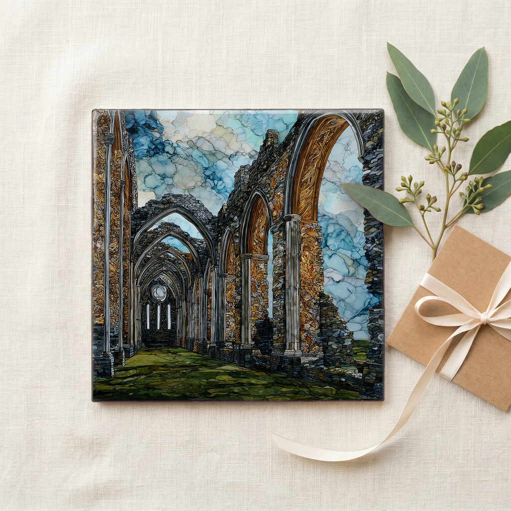 Boyle Abbey — gifting