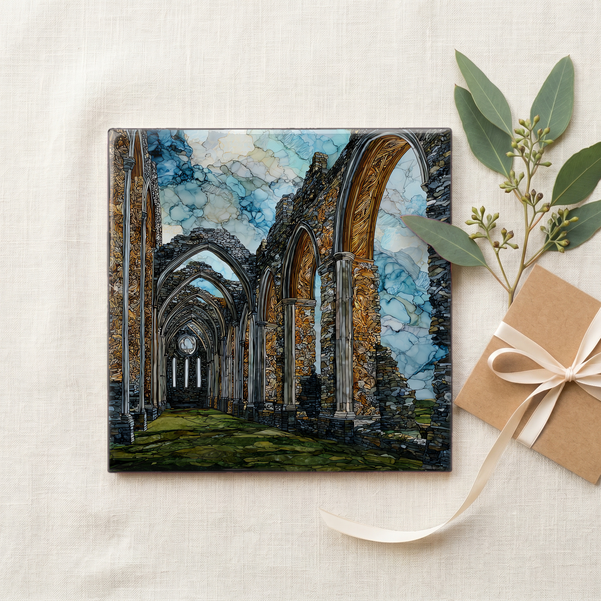 Boyle Abbey — gifting